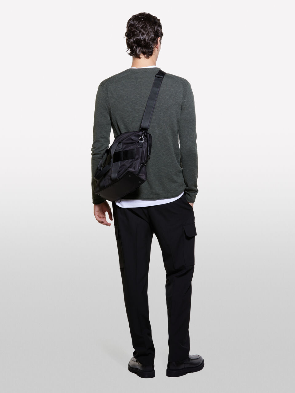 SWEATER L/S Men image number null