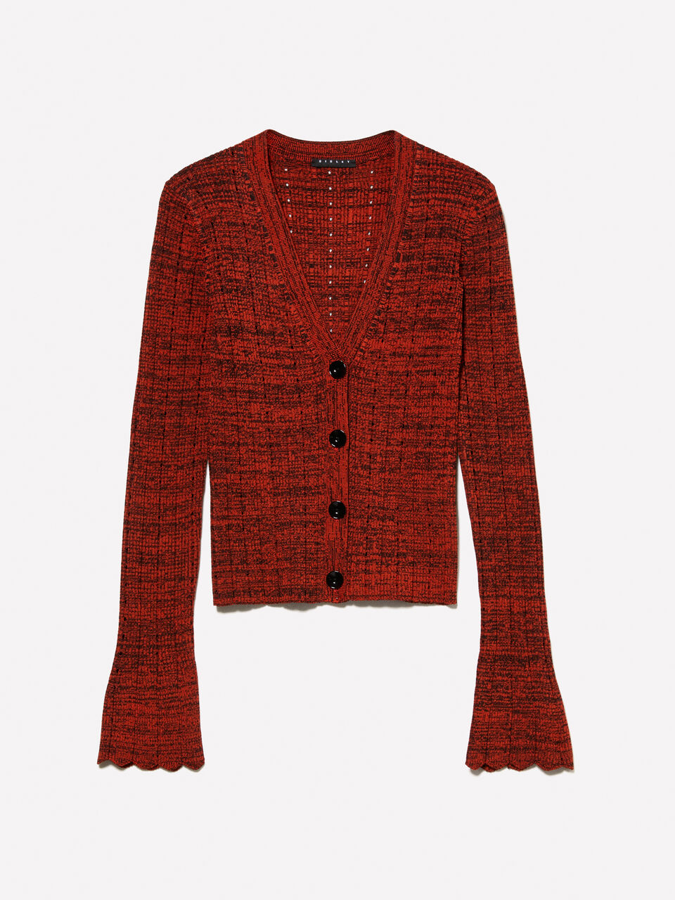 L/S CARDIGAN Women image number null