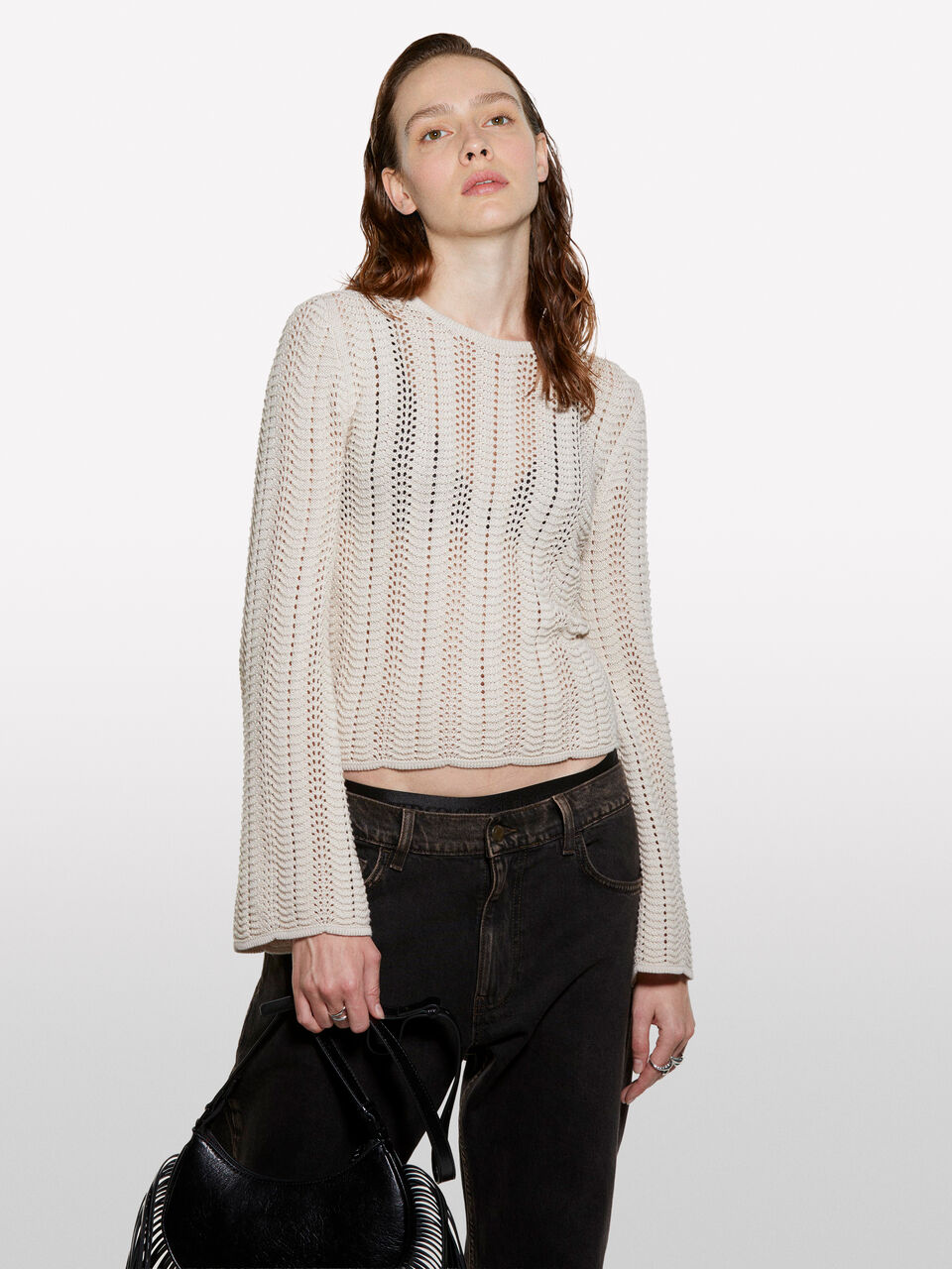 SWEATER L/S Women image number null