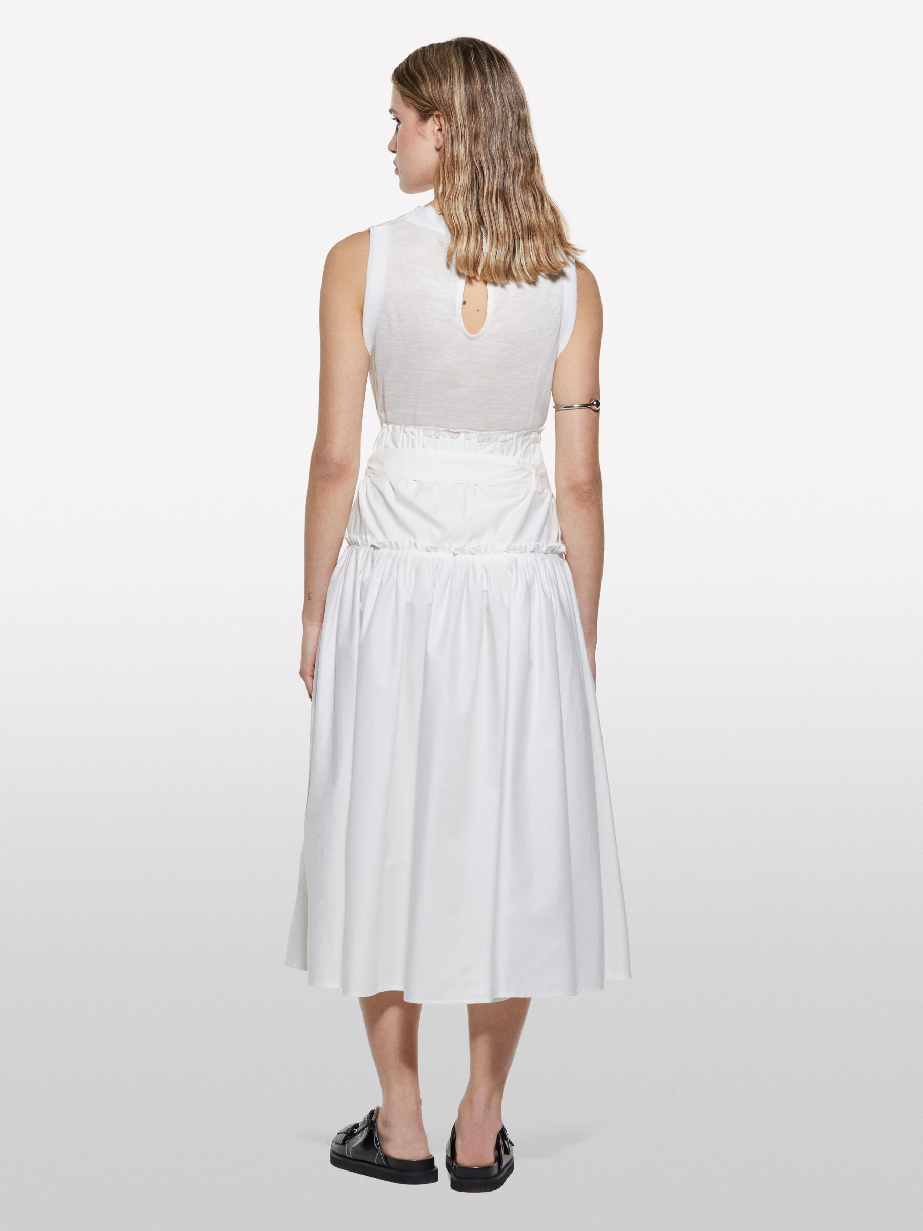 SKIRT + BELT Women image number null