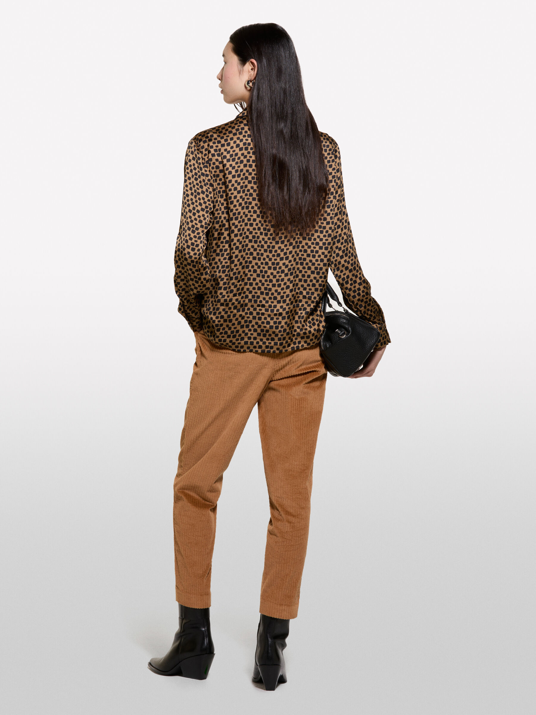 TROUSERS Women image number null