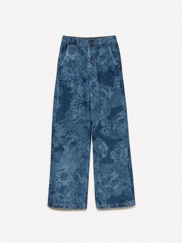 Dark Style 68 mom fit jeans - women's mom fit & boyfriend jeans | Sisley