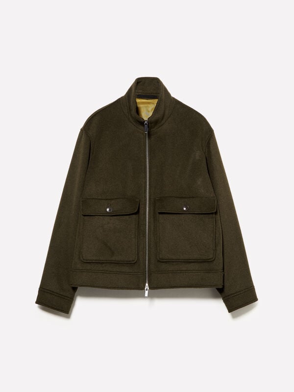 Aviator jacket - men's jackets and coats | Sisley