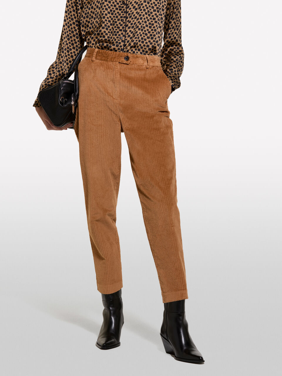 TROUSERS Women image number null
