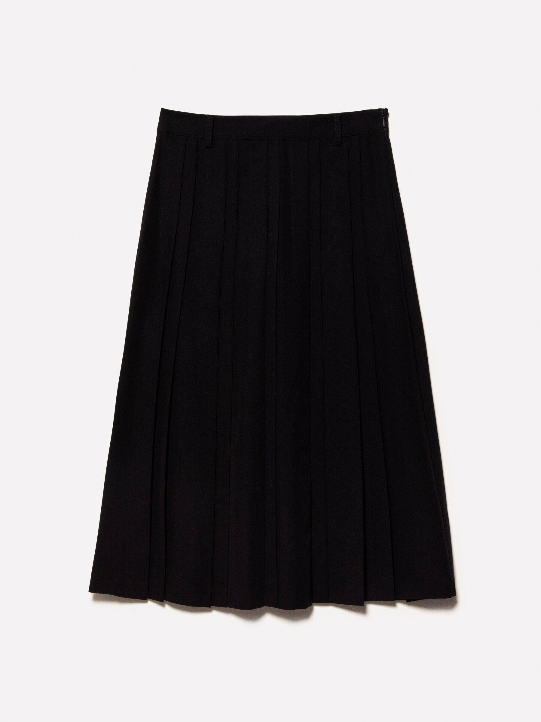 【NONCODE】Dail lined pleated skirt Ferryhill School Pleated Skirt | Price & Buckland