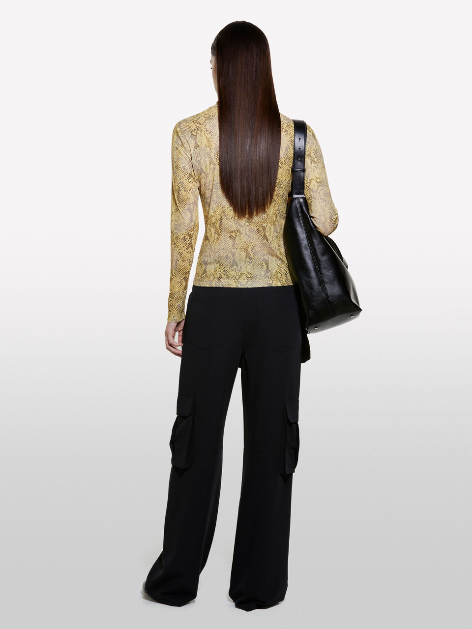 TROUSERS Women image number null