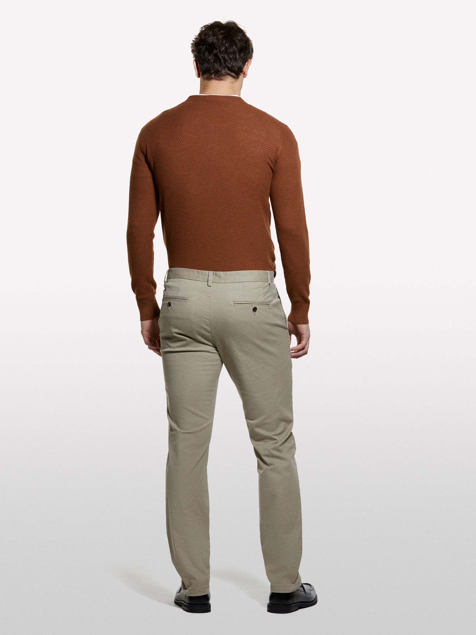 TROUSERS Men image number null