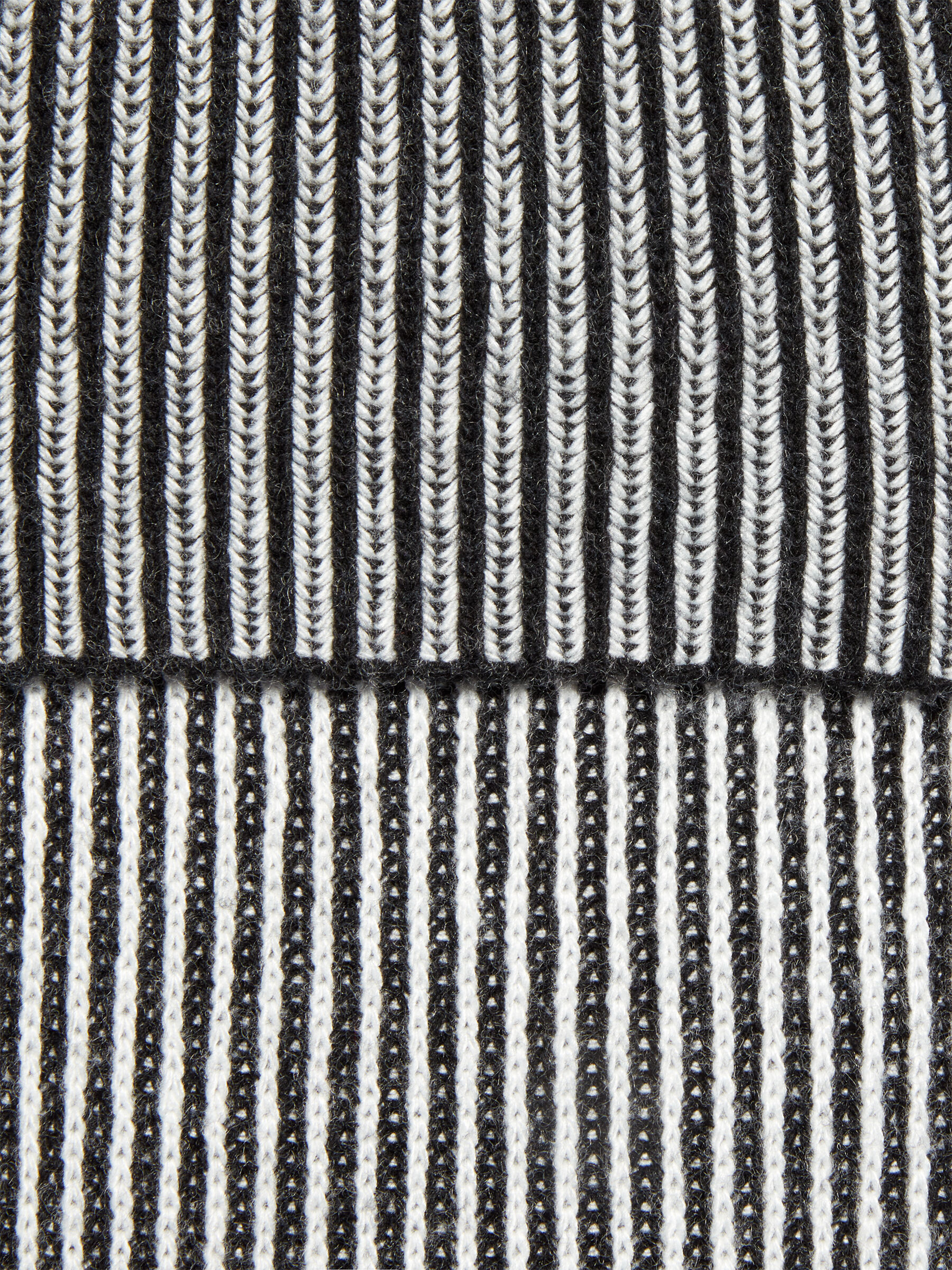 KNITTED SCARF Women image number null