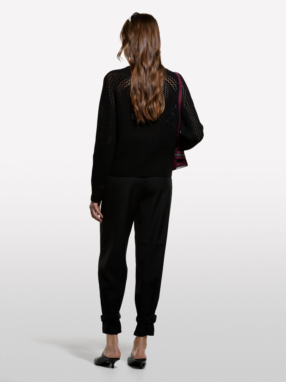 SWEATER L/S Women image number null