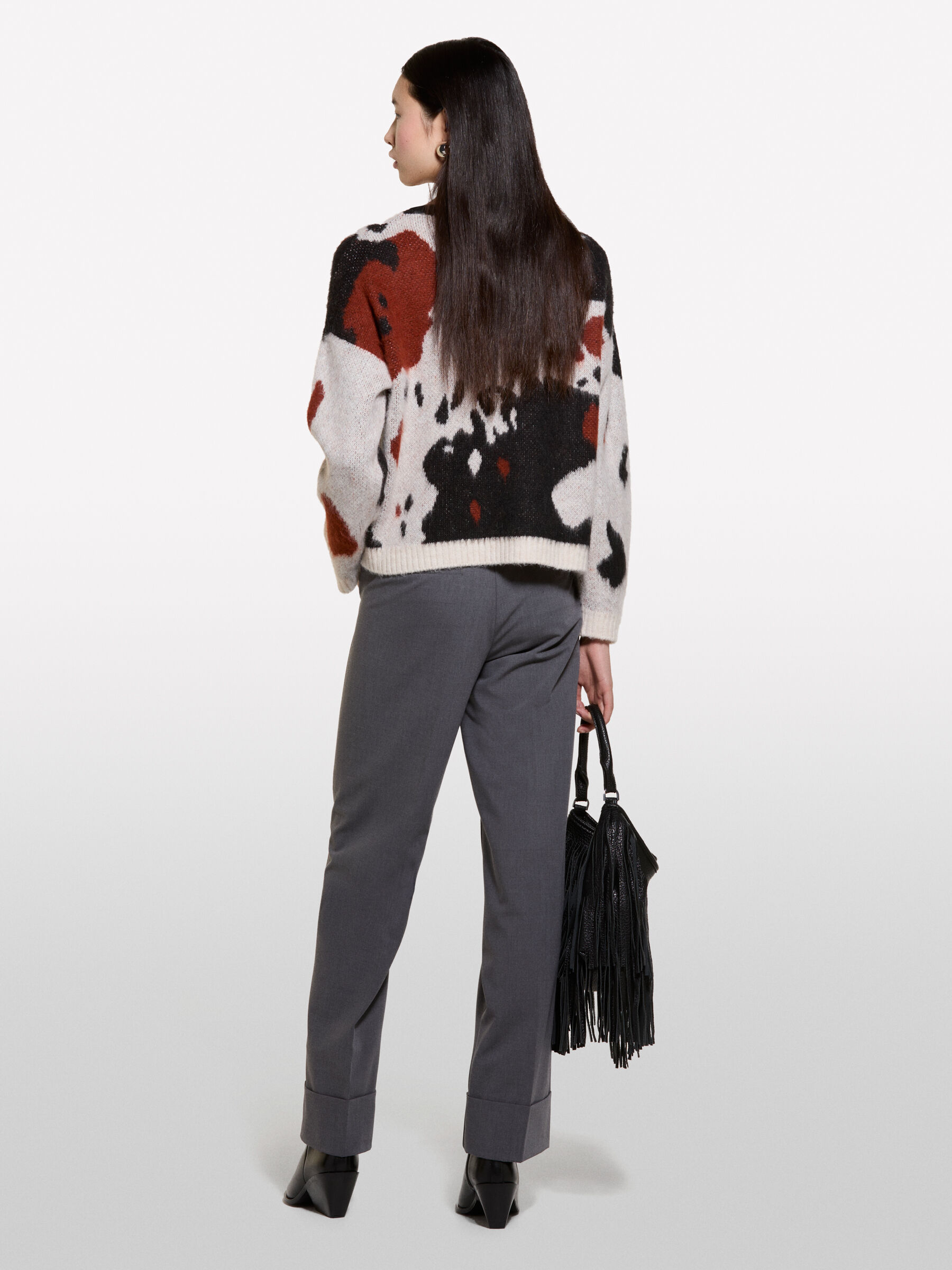 SWEATER L/S Women image number null