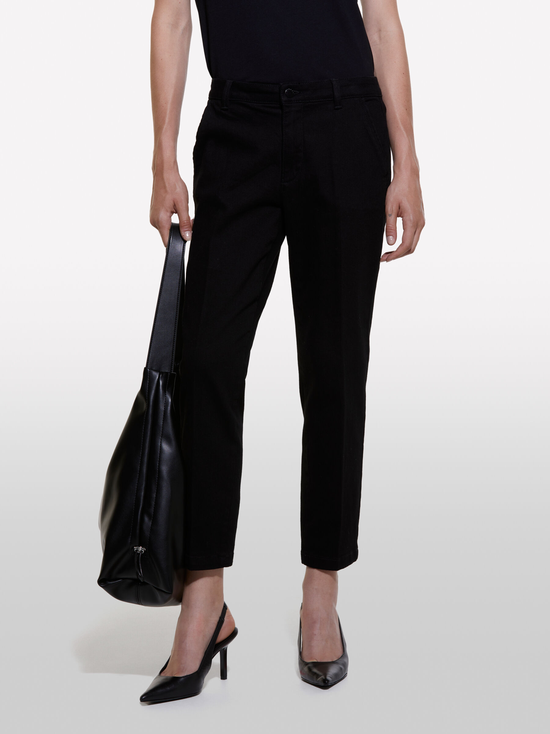 TROUSERS Women image number null