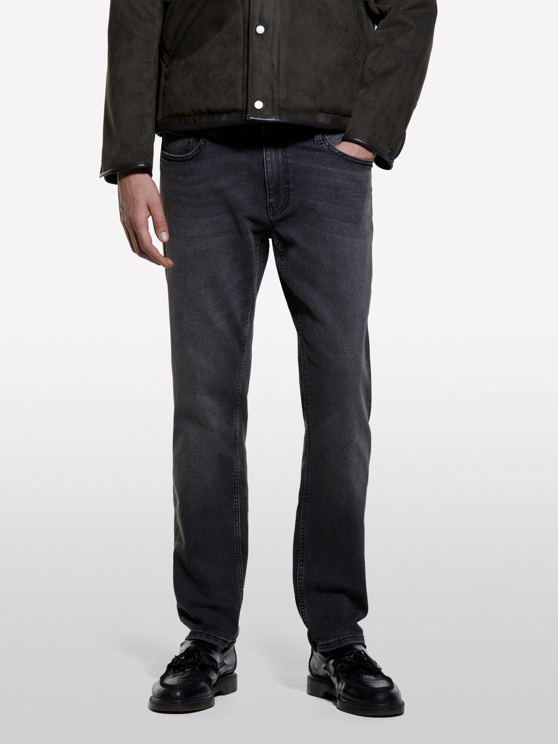 TROUSERS Men image number null