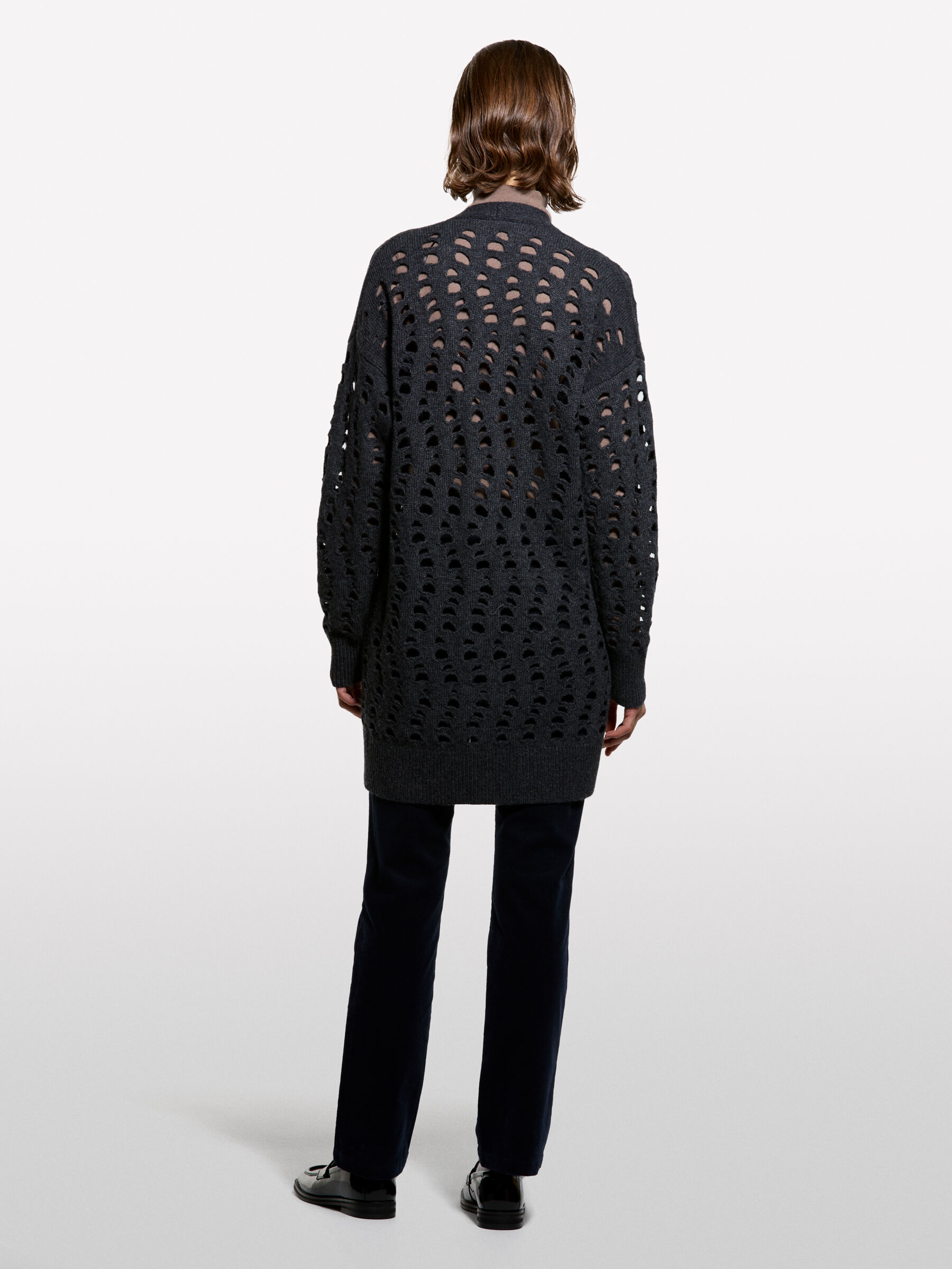 L/S CARDIGAN Women image number null