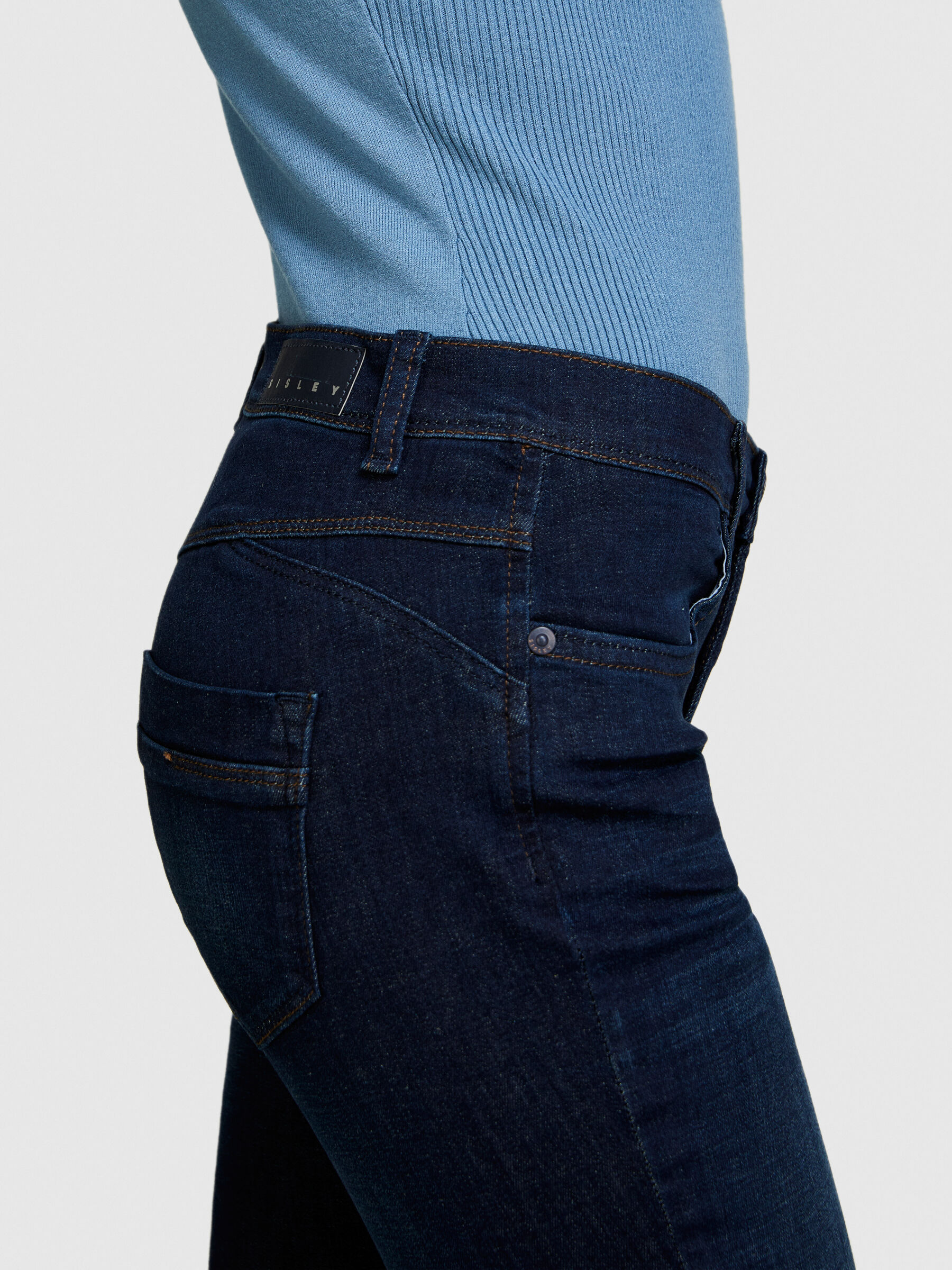 Sisley ibiza slim fit outlet