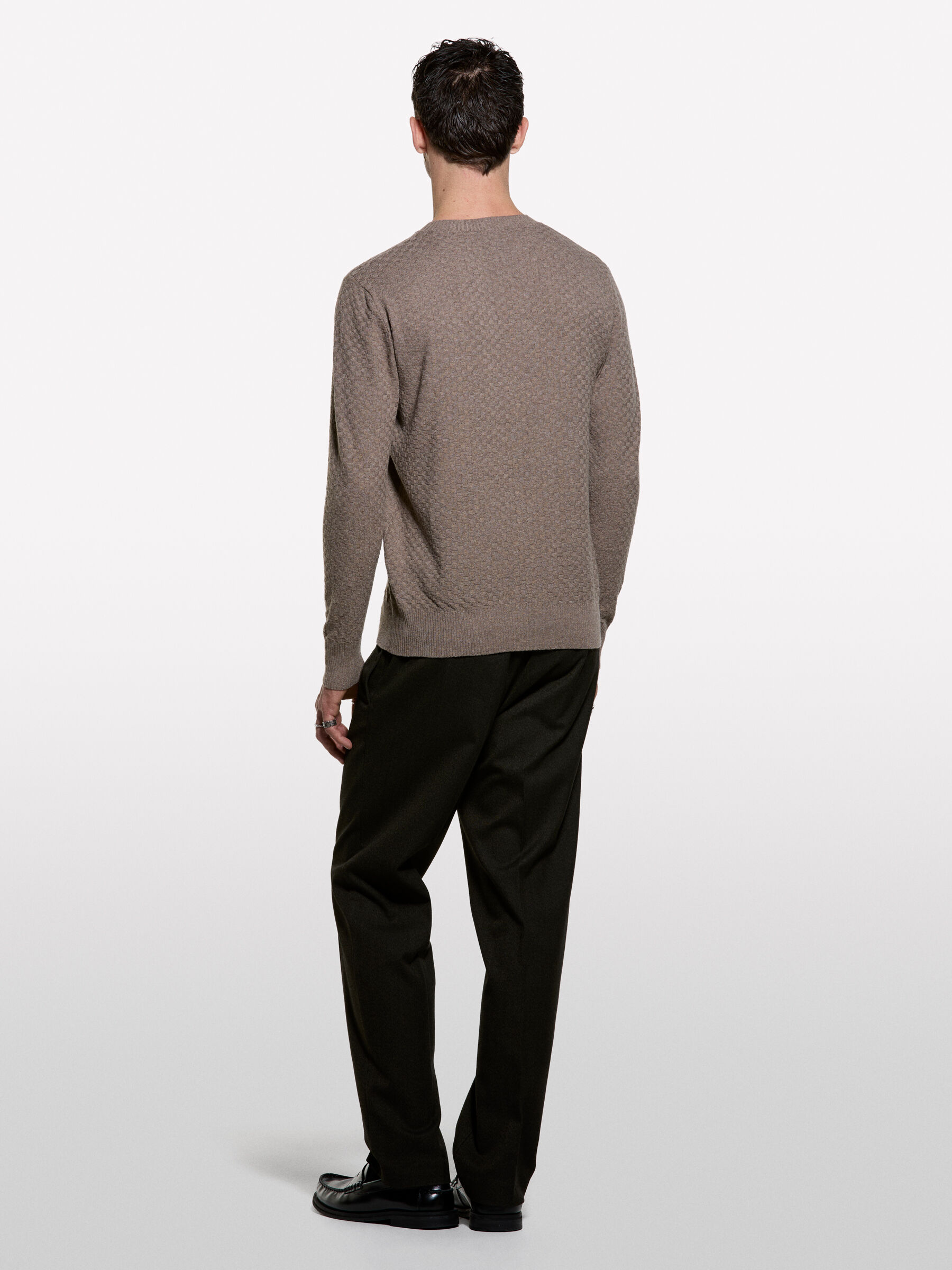 SWEATER L/S Men image number null