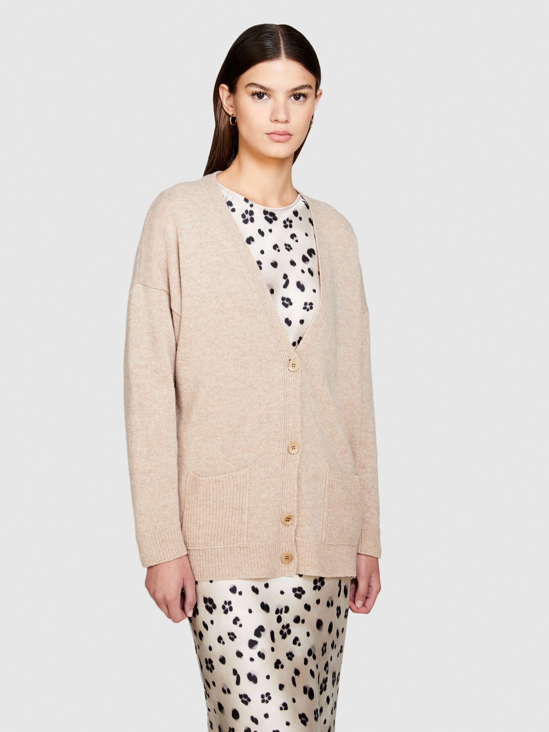 Sisley cardigan on sale
