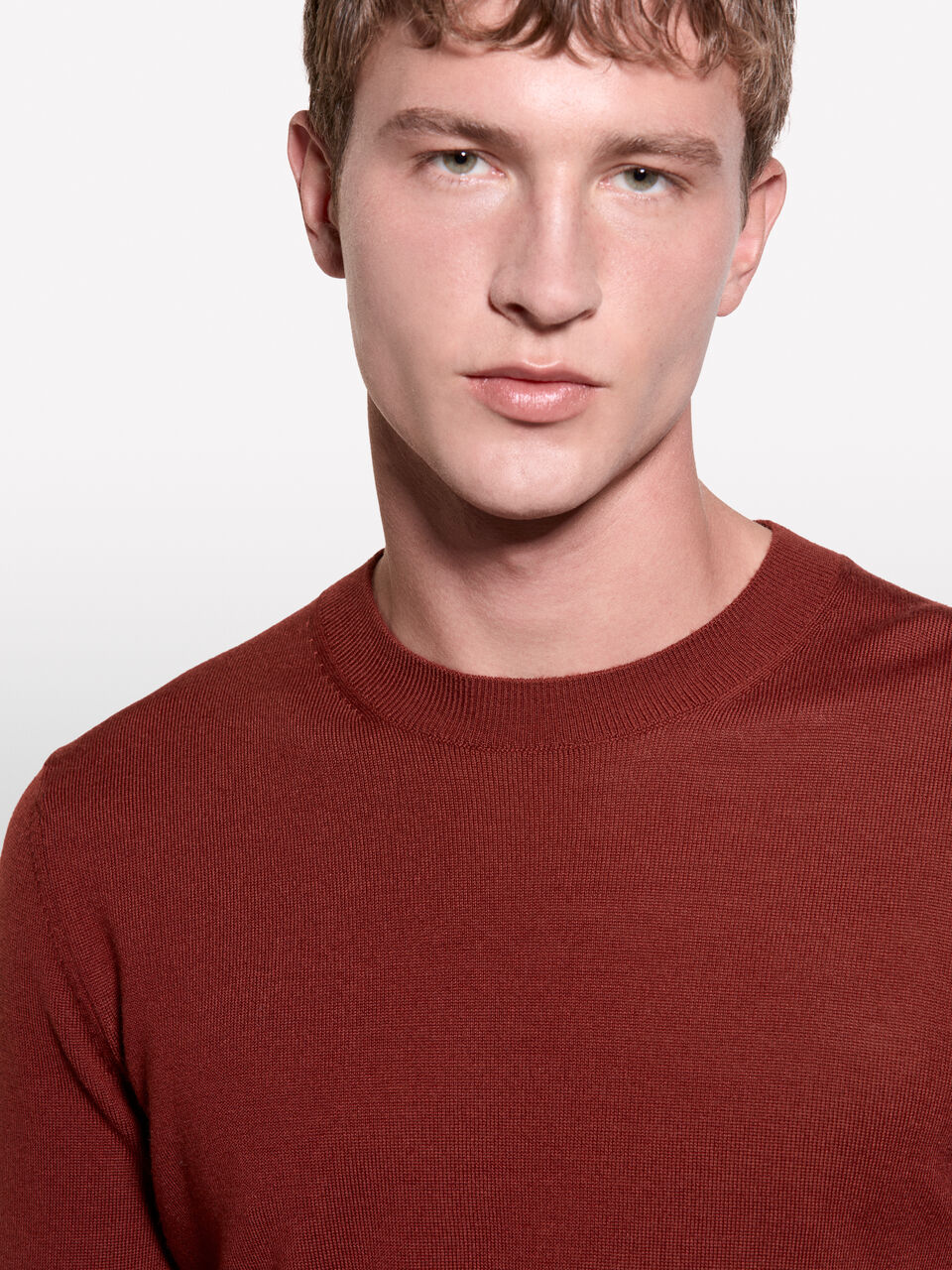 SWEATER L/S Men image number null