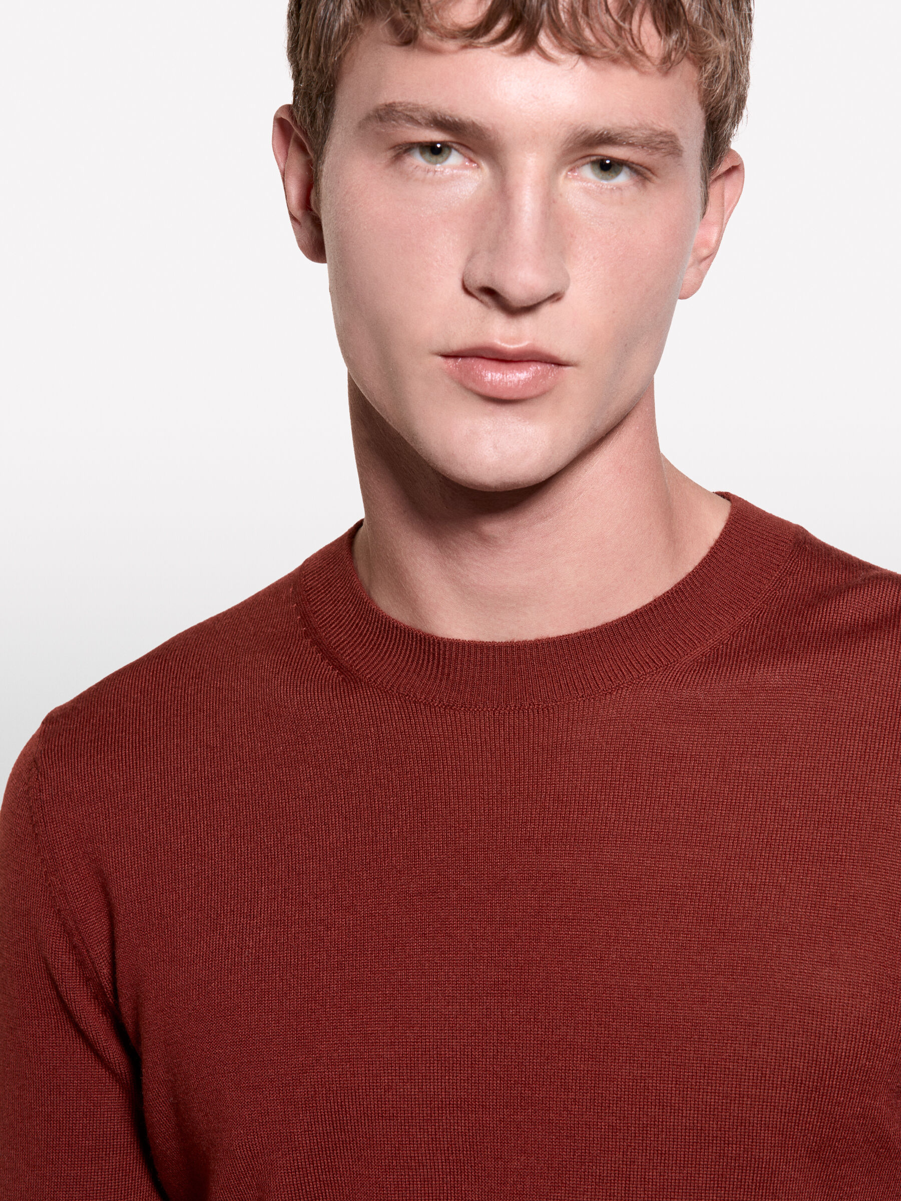 SWEATER L/S Men image number null