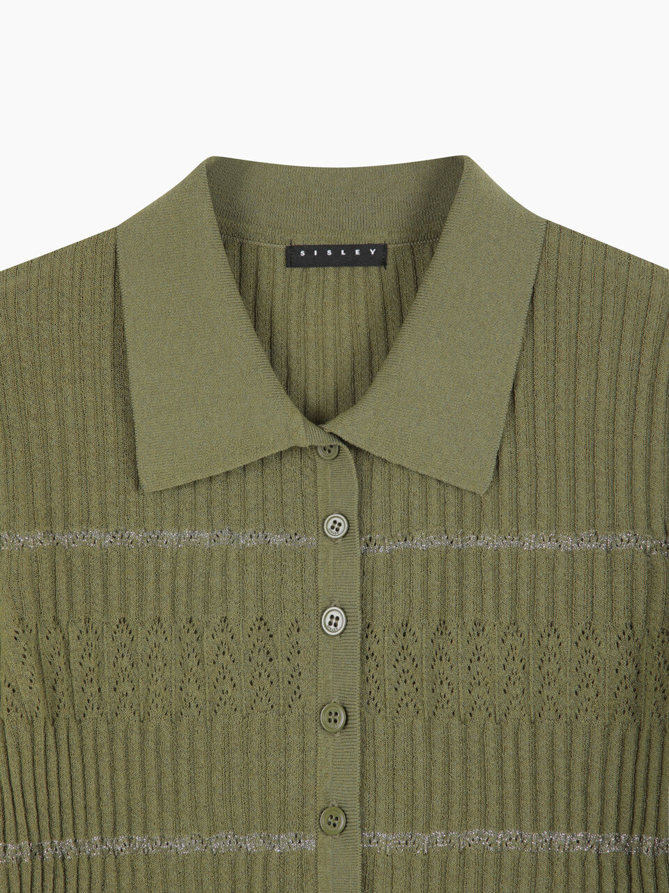 L/S POLO SHIRT Women image number null