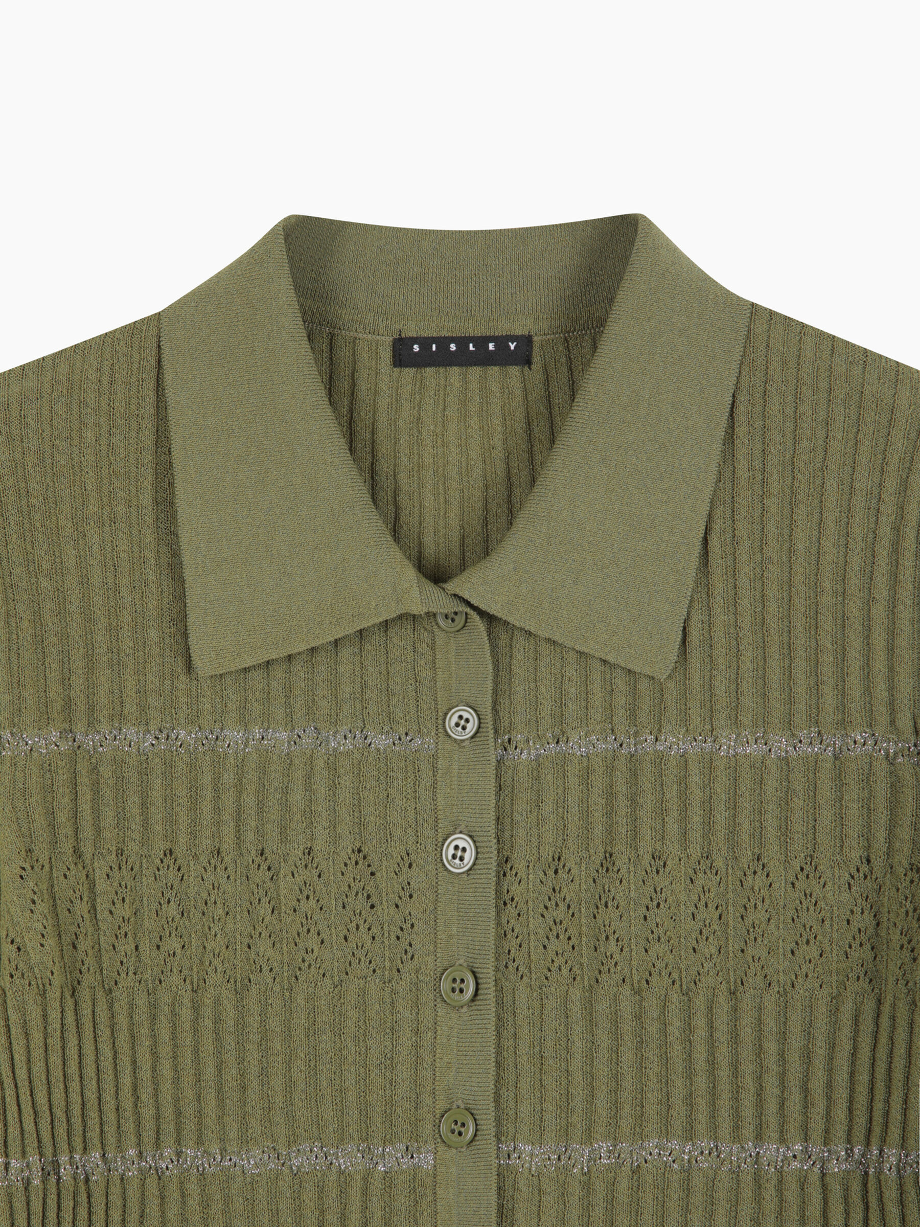 L/S POLO SHIRT Women image number null