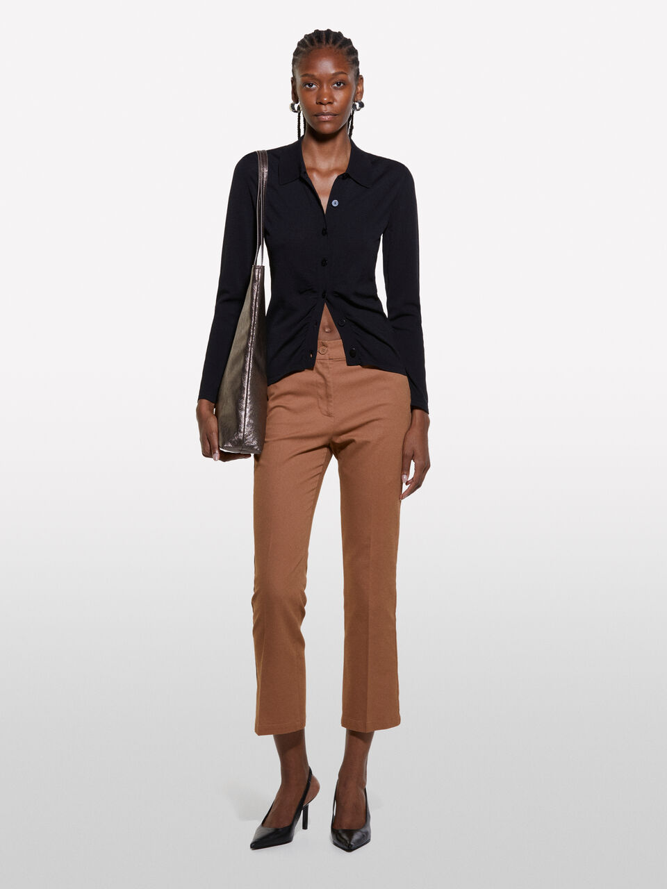 TROUSERS Women image number null