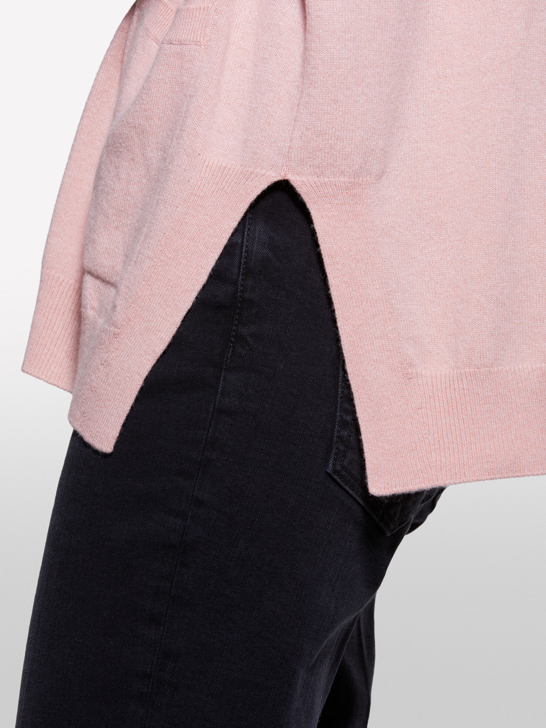 L/S CARDIGAN Women image number null