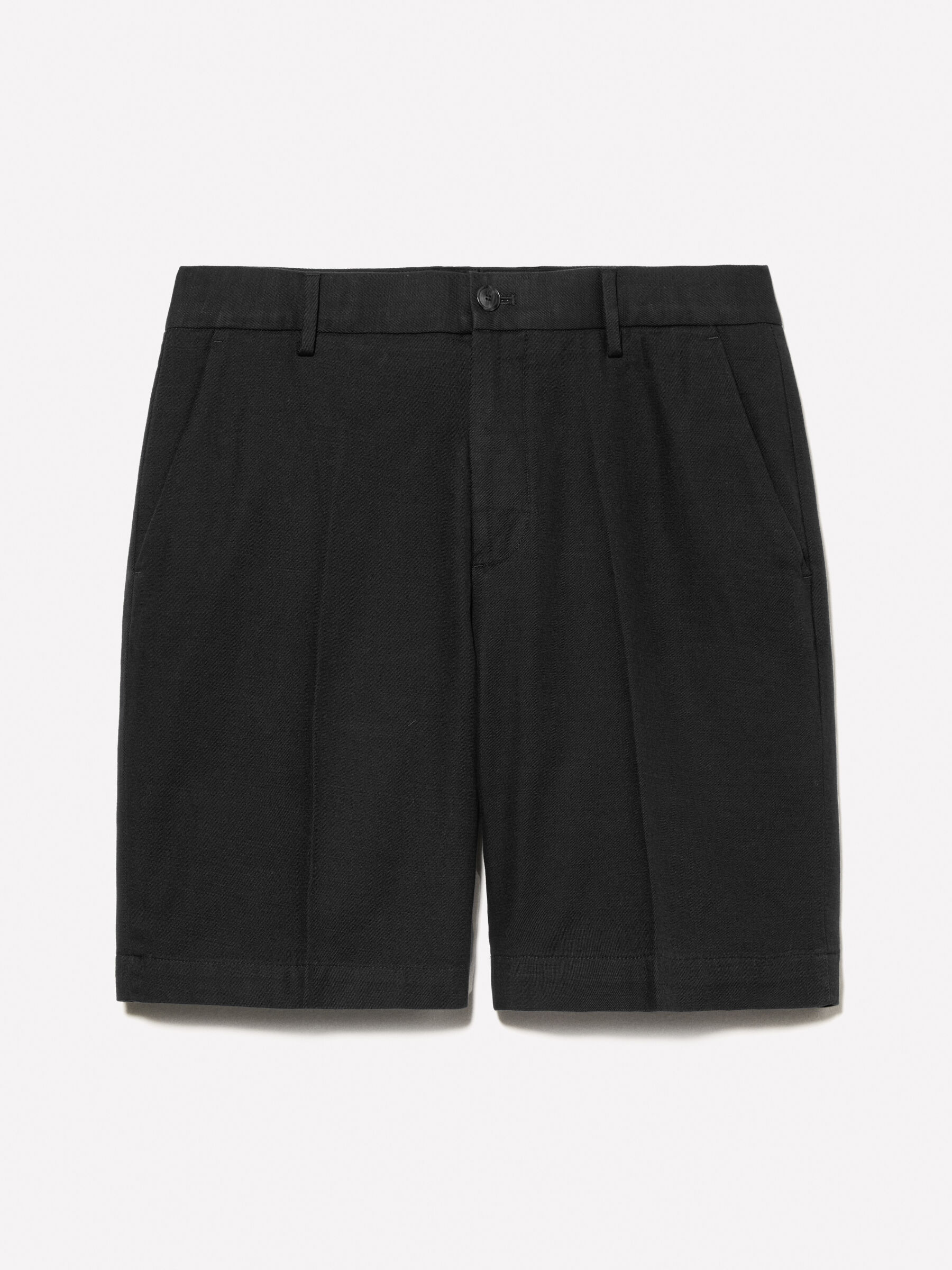 [Smoothmood] / ☆ Coddle Bermuda Shorts / Black Coddle Bermuda Shorts Gray (4th) - Smooth Mood