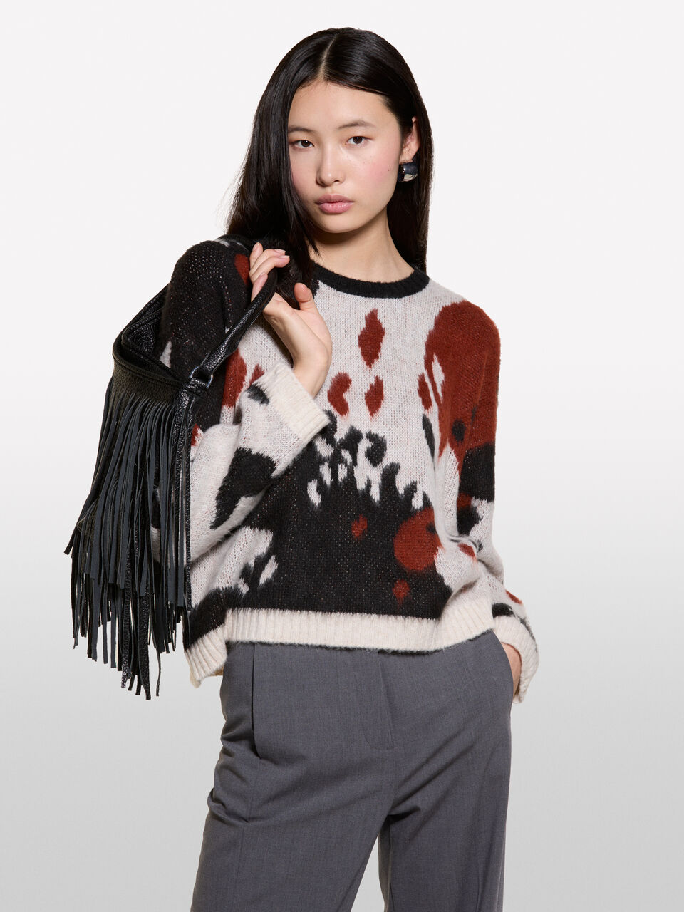SWEATER L/S Women image number null