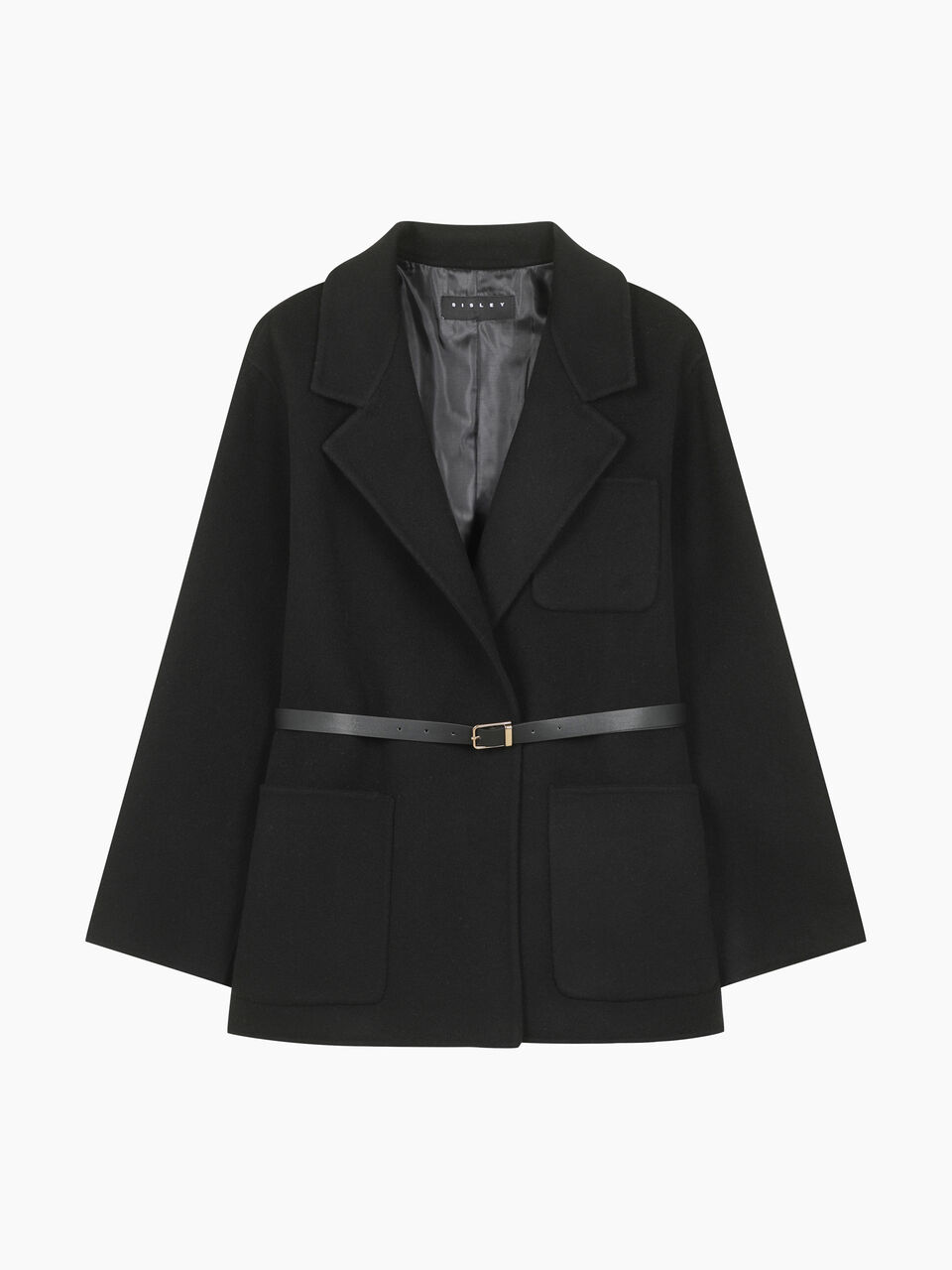 HEAVY JACKET Women image number null