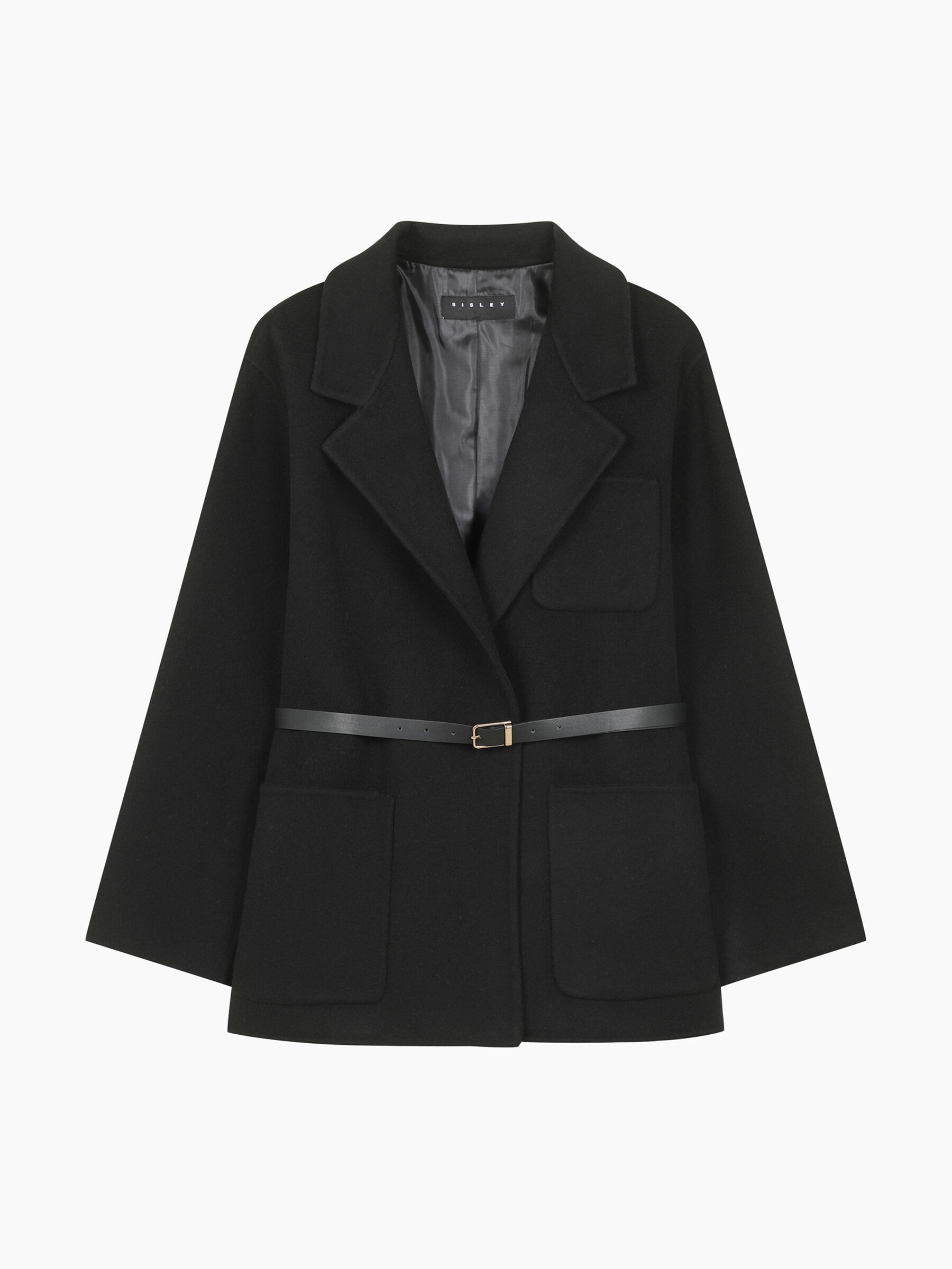 HEAVY JACKET Women image number null