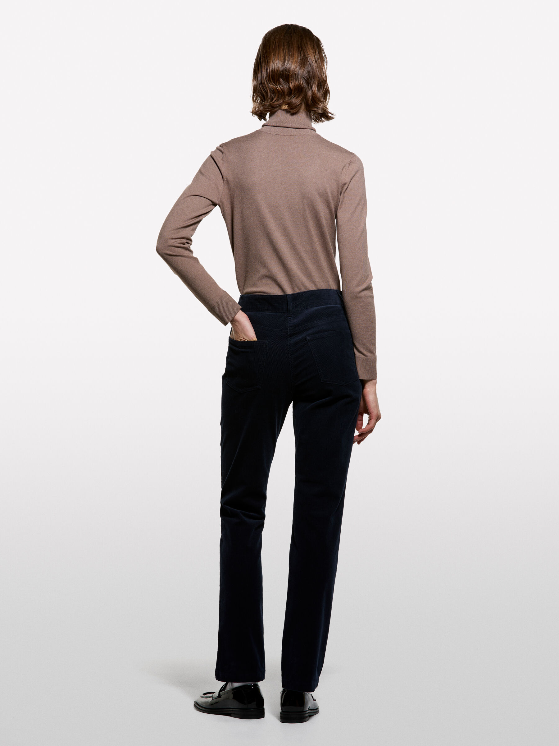 TROUSERS Women image number null