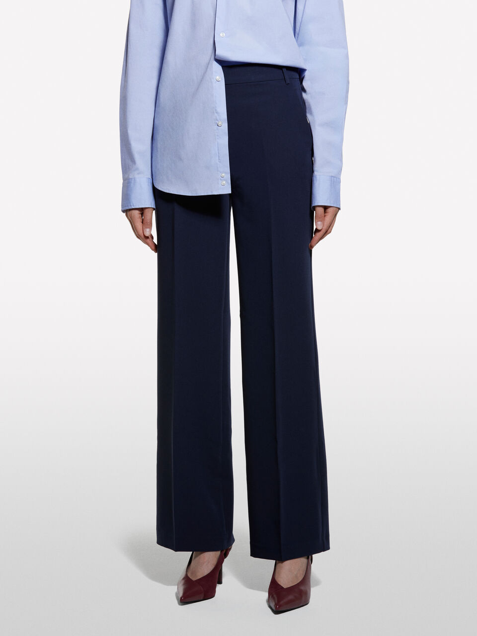 TROUSERS Women image number null