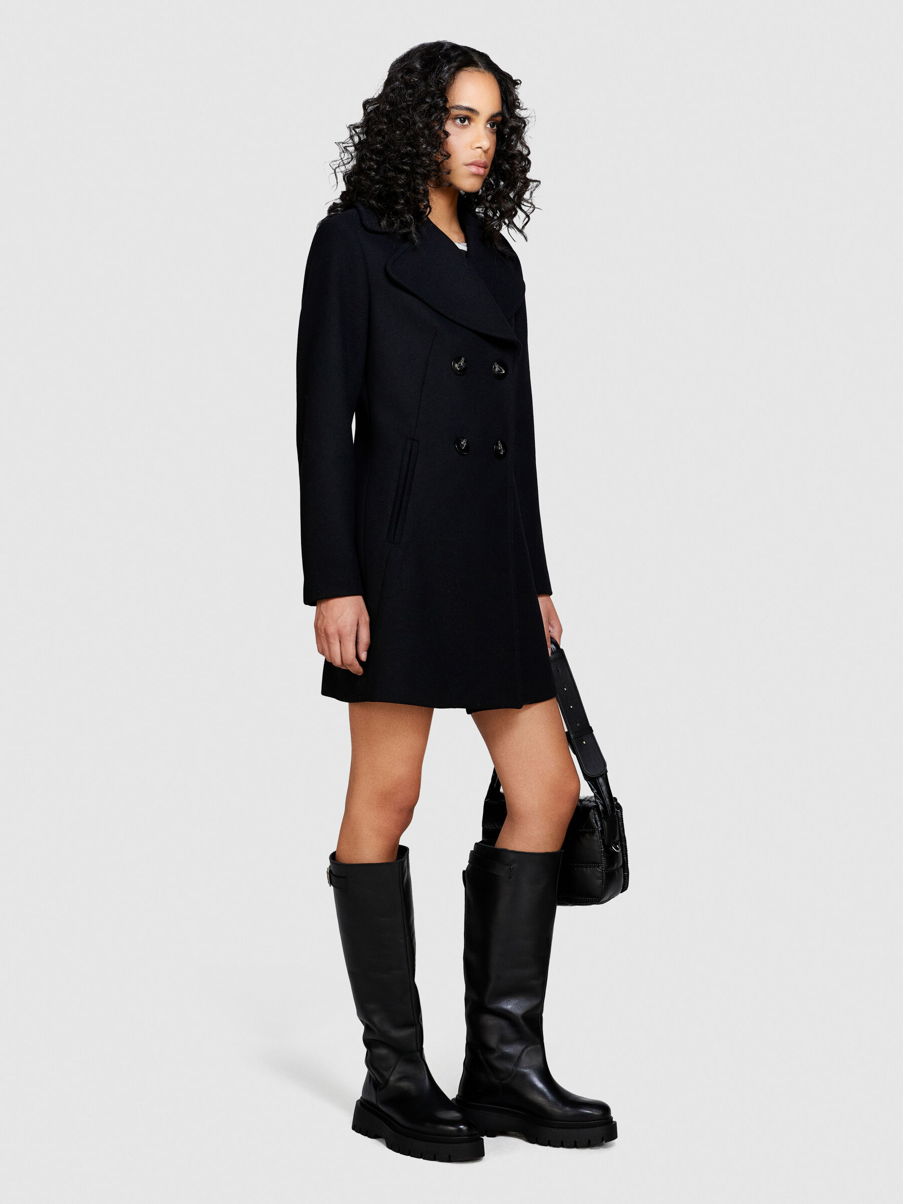 Cappotti sisley clearance