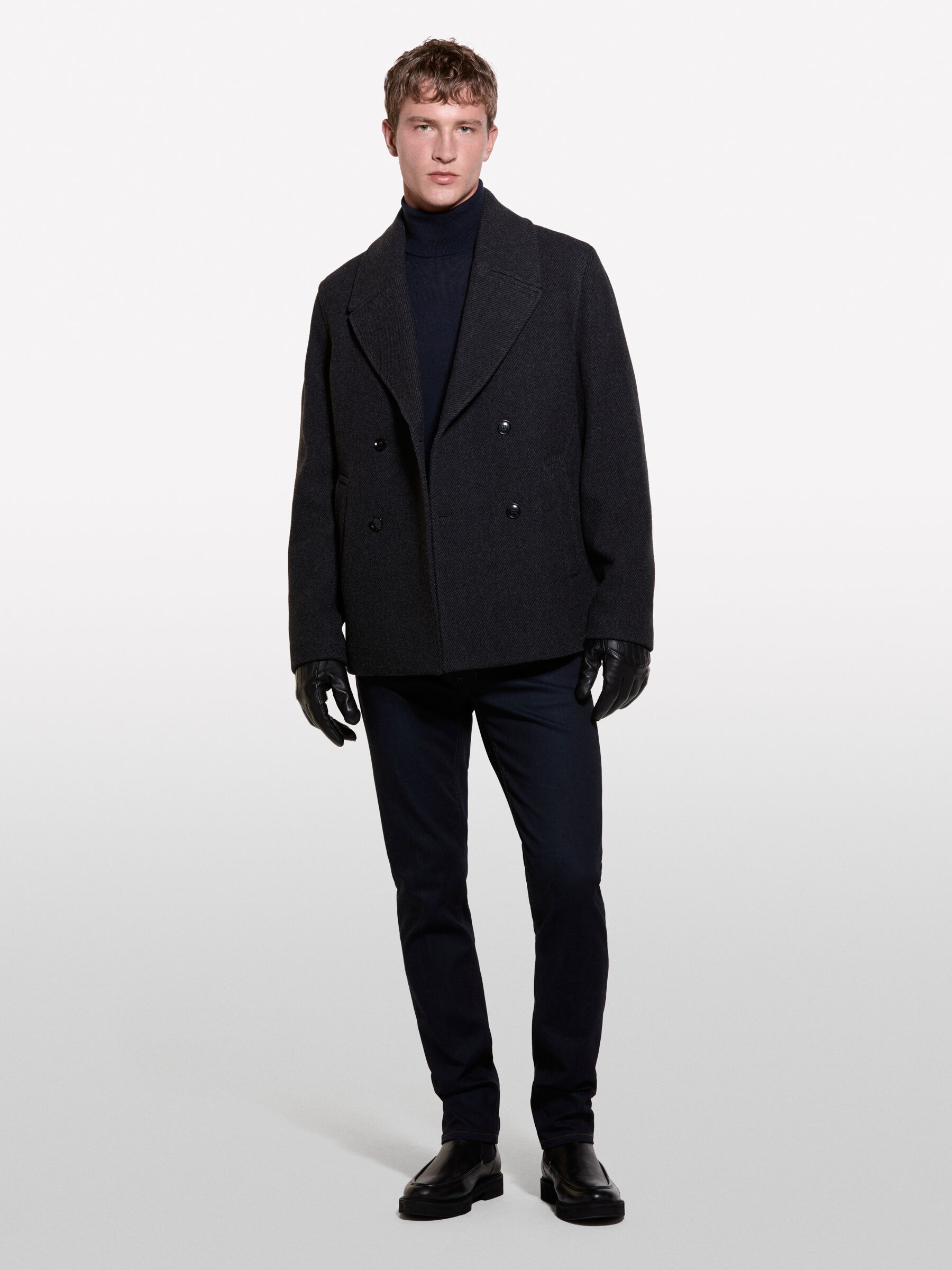 TROUSERS Men image number null