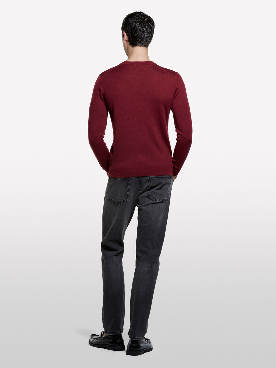 SWEATER L/S Men image number null