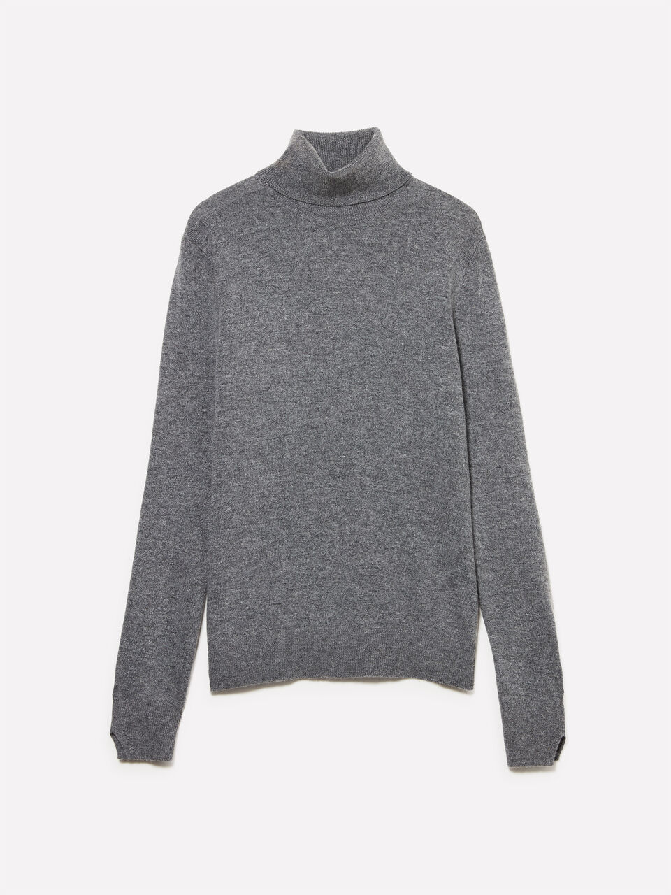 TURTLE NECK SWEATER Women image number null