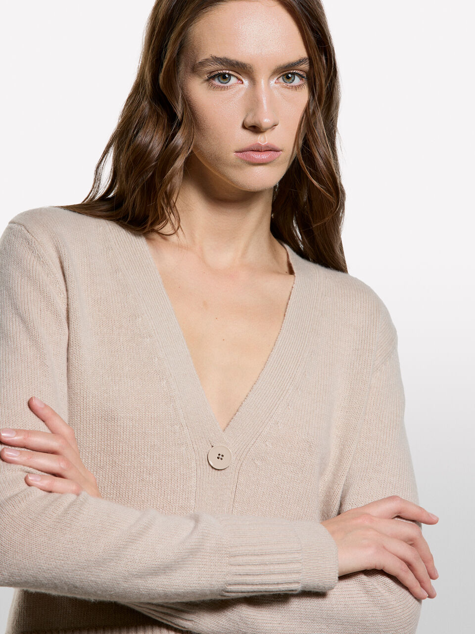 L/S CARDIGAN Women image number null