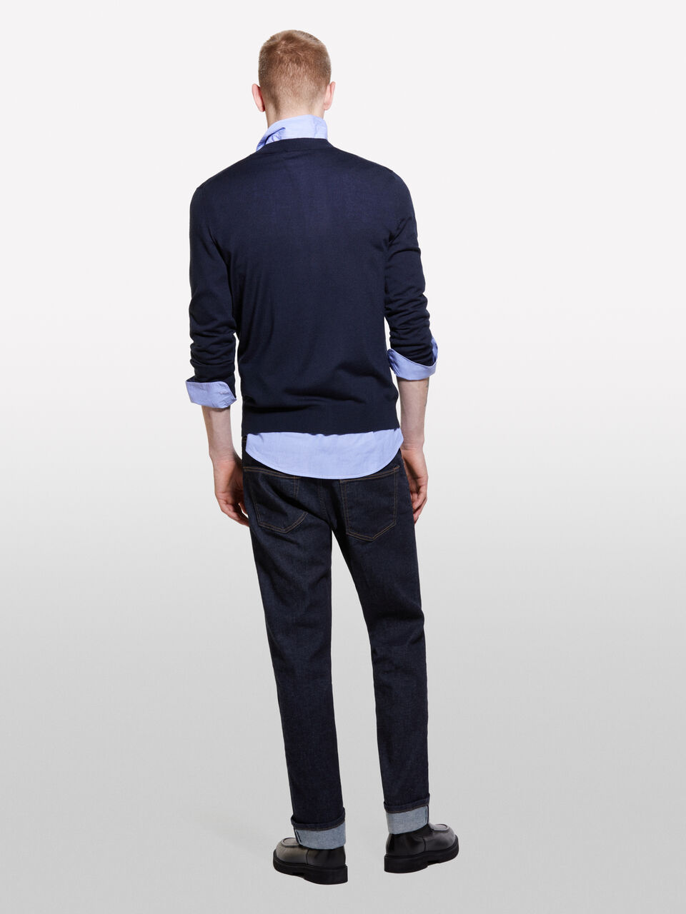 SWEATER L/S Men image number null