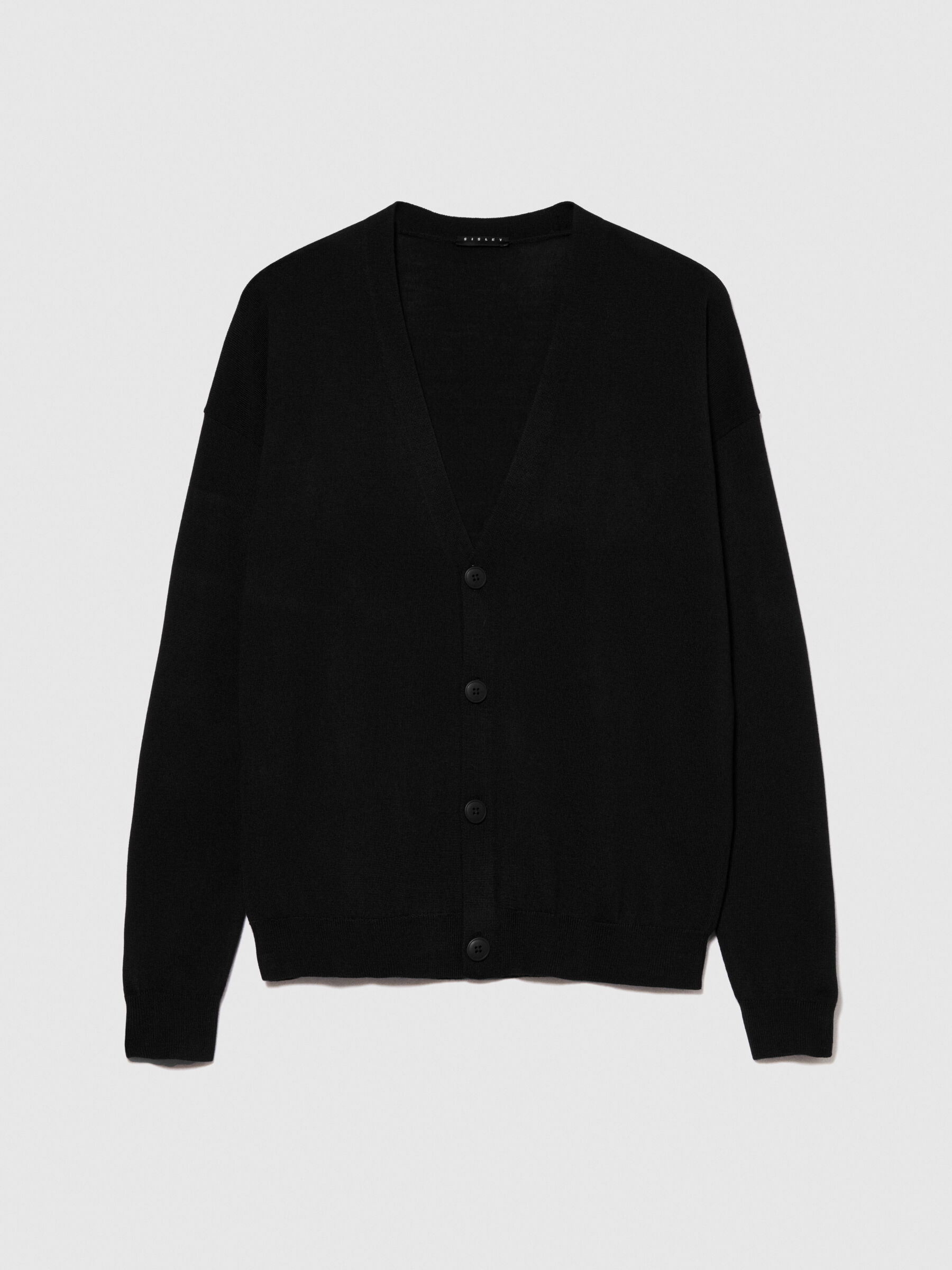 Cardigan uomo sisley hotsell