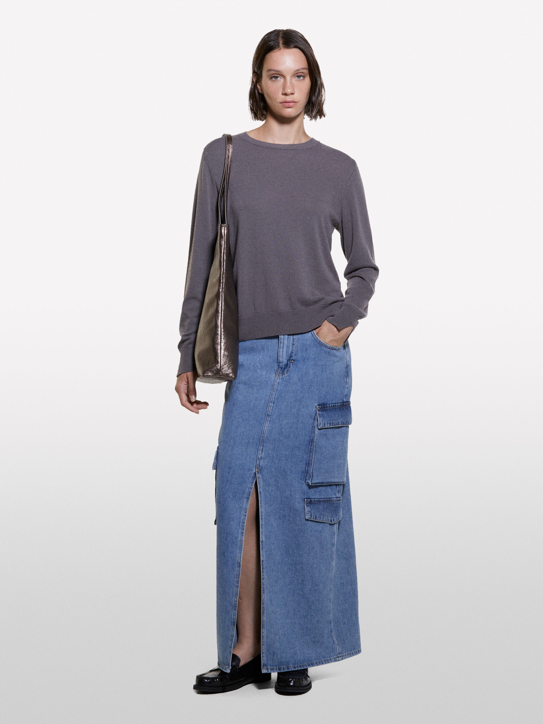 SWEATER L/S Women image number null