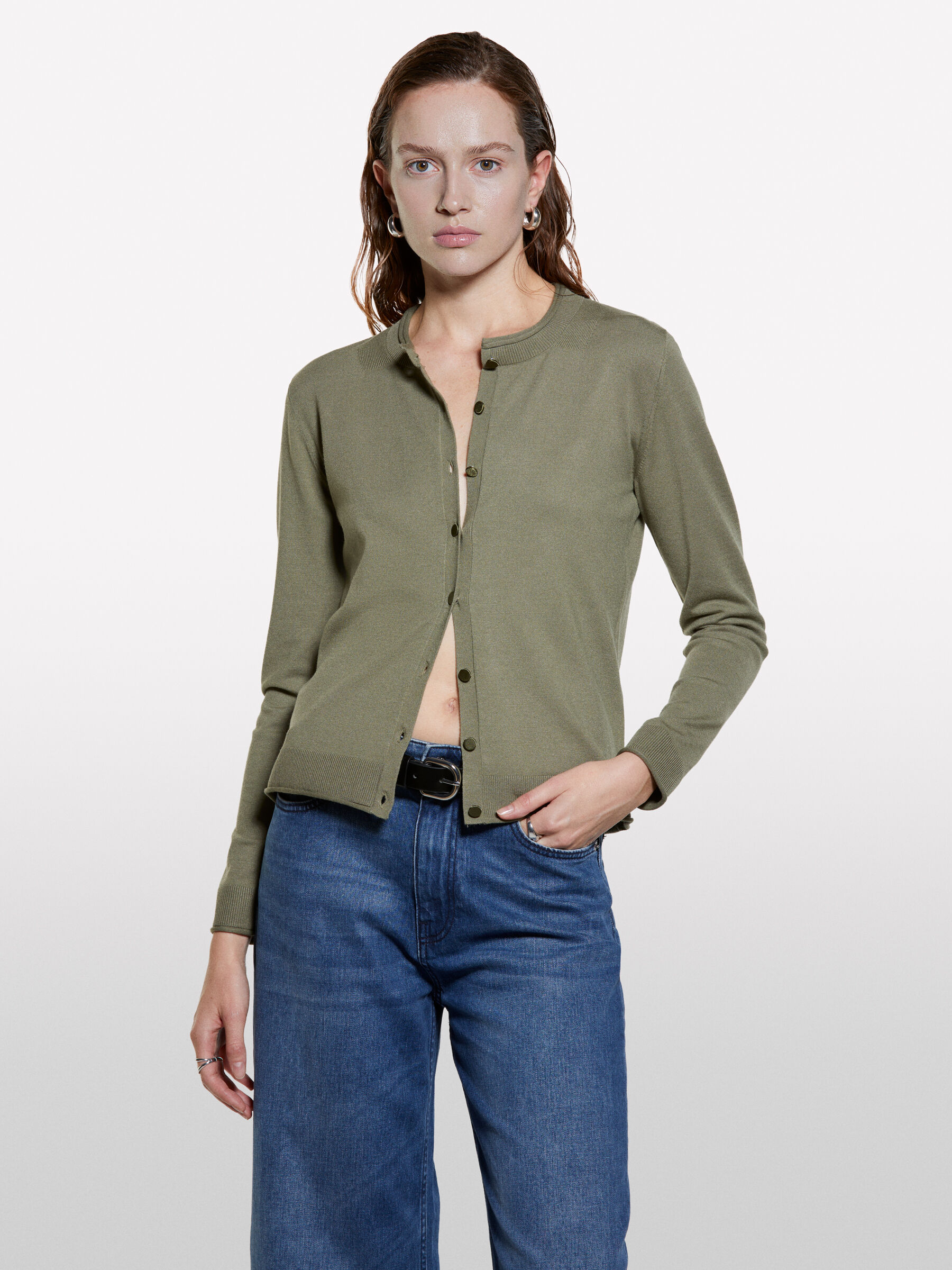 L/S SWEATER Women image number null