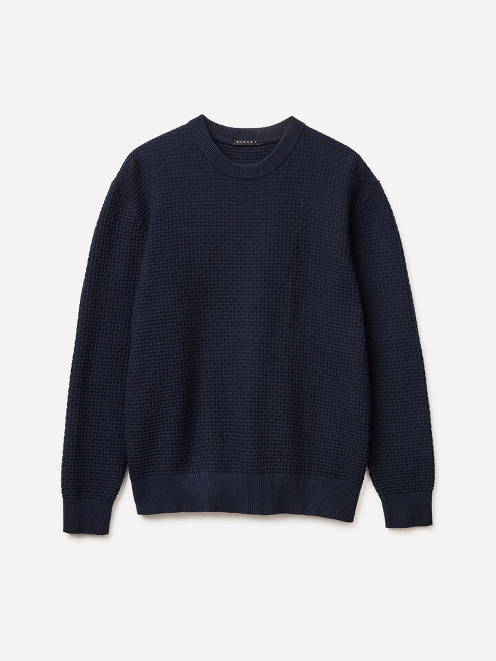 SWEATER L/S Men