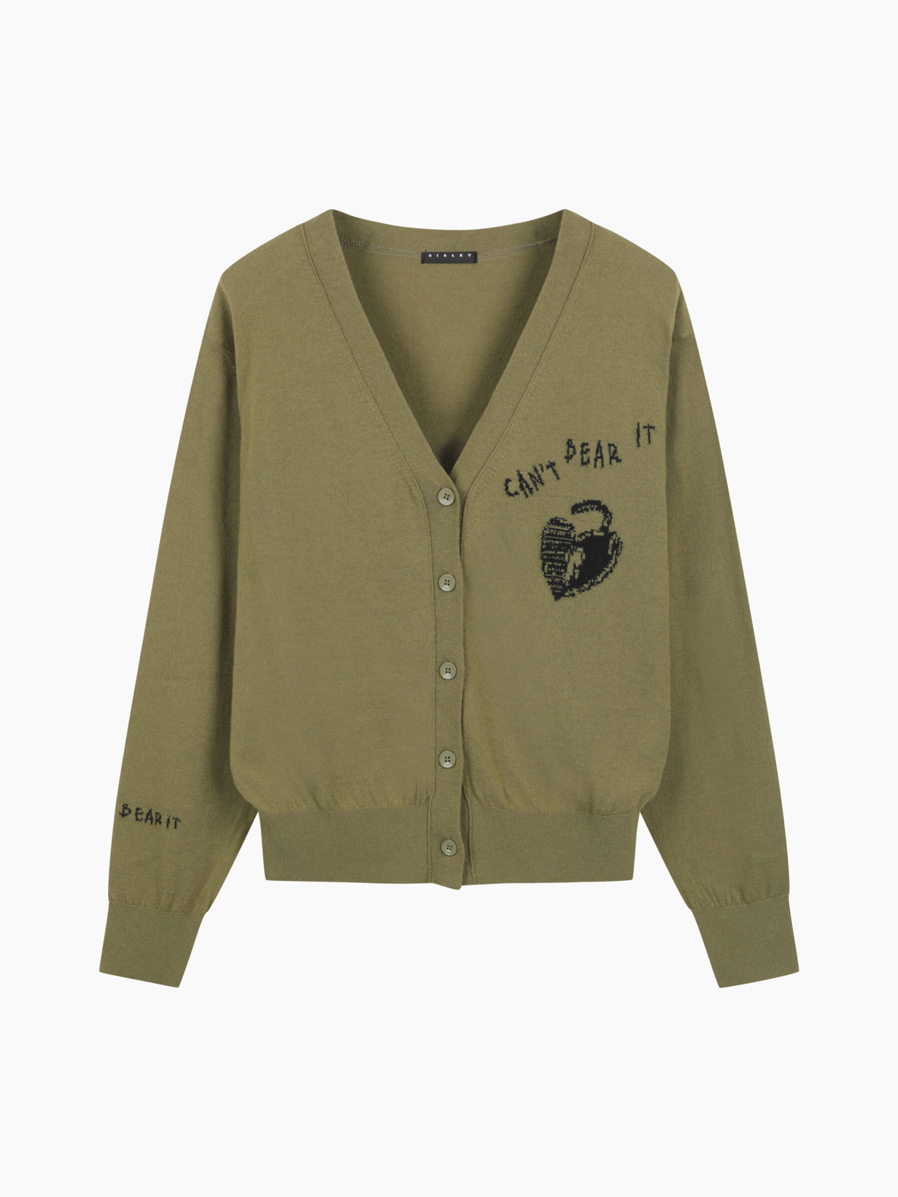 L/S CARDIGAN Women image number null