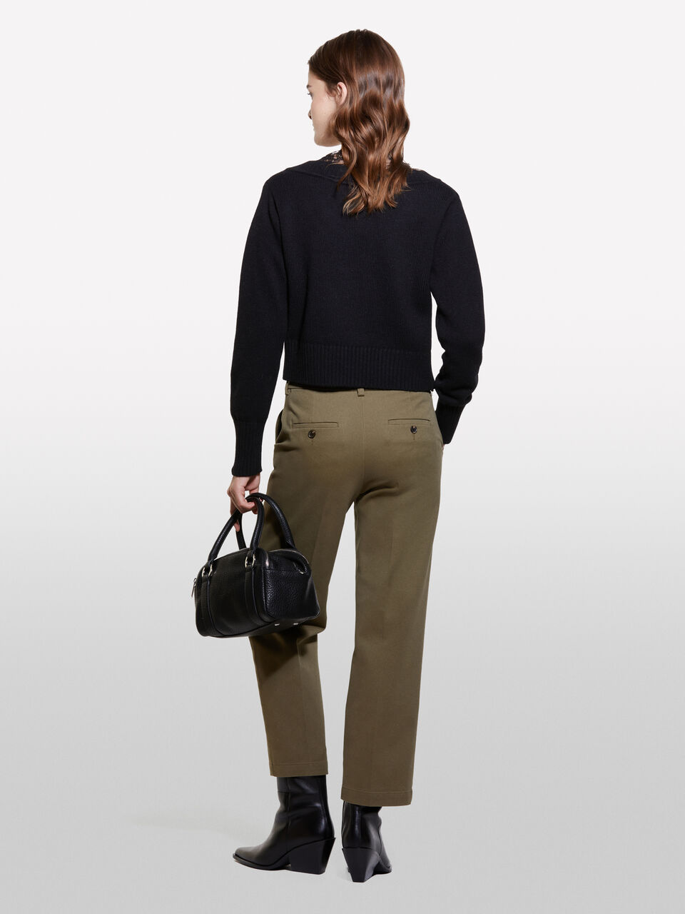 TROUSERS Women image number null
