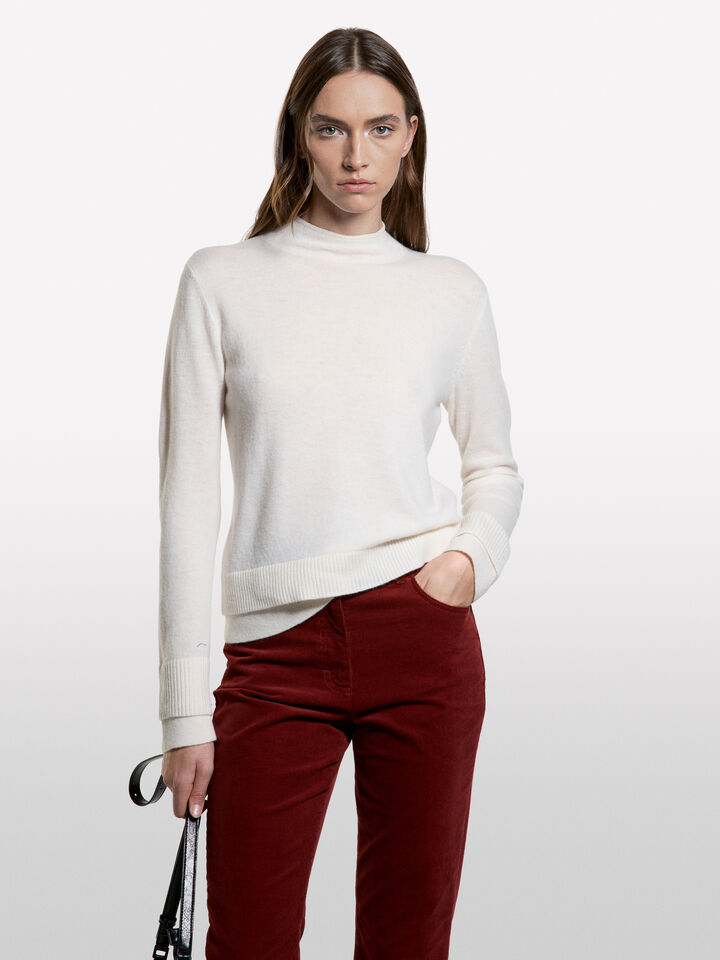 TURTLE NECK SWEATER Women