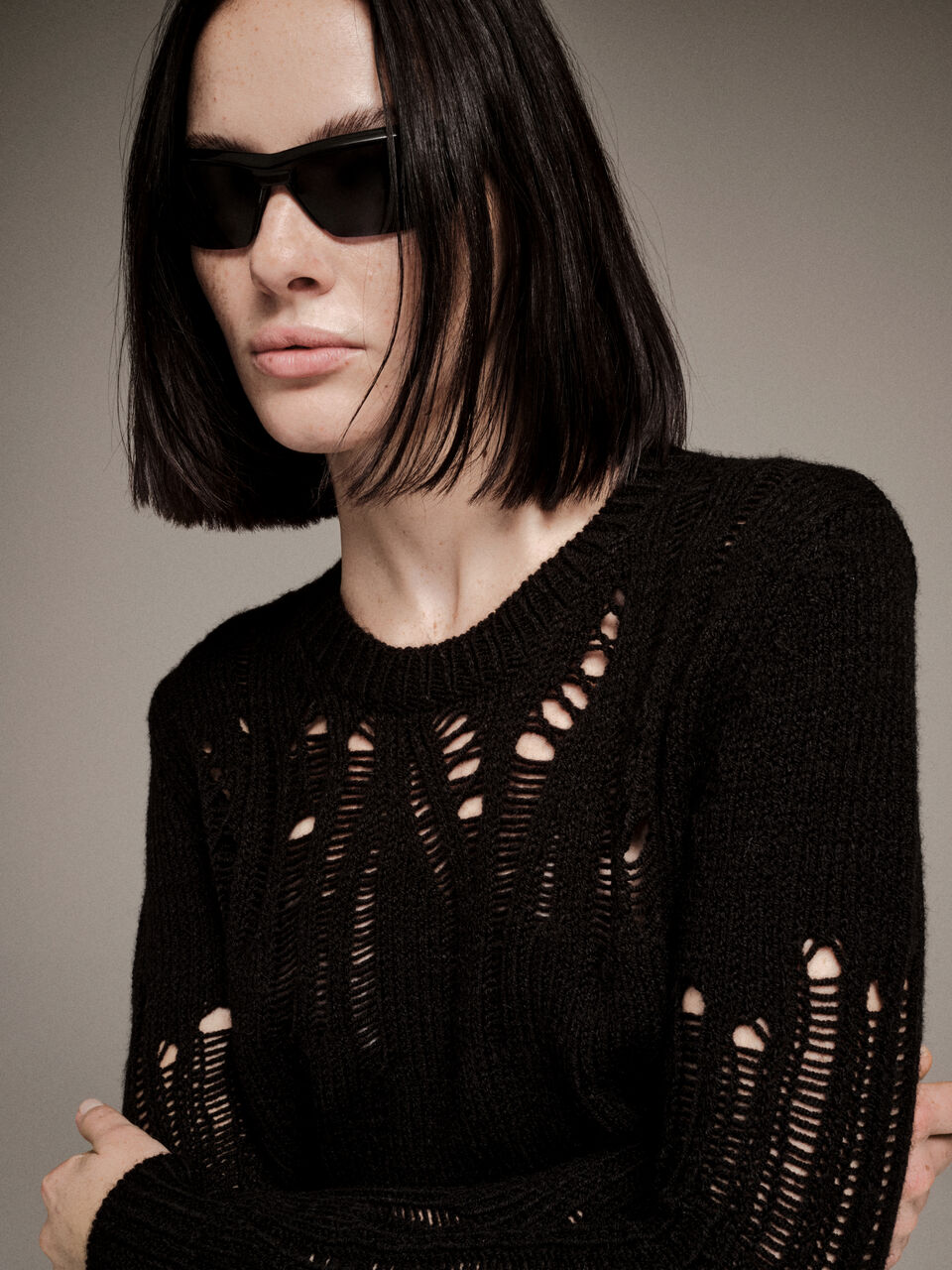 SWEATER L/S Women image number null