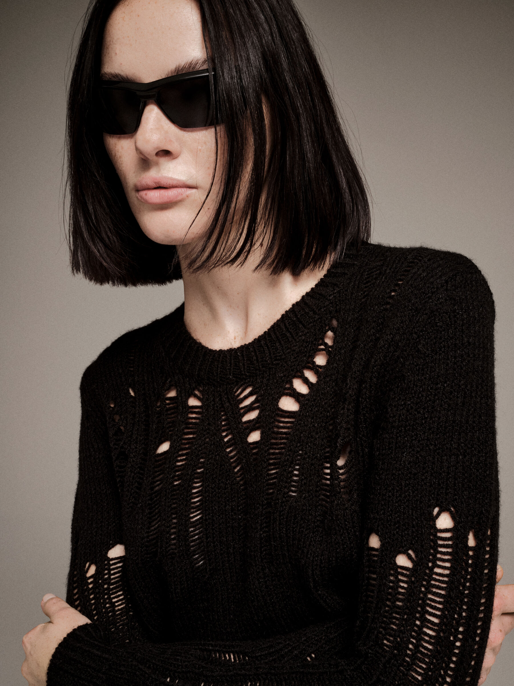 SWEATER L/S Women image number null