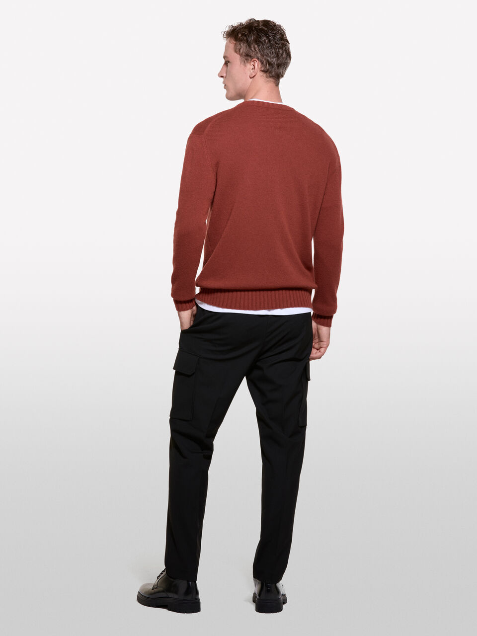 SWEATER L/S Men image number null