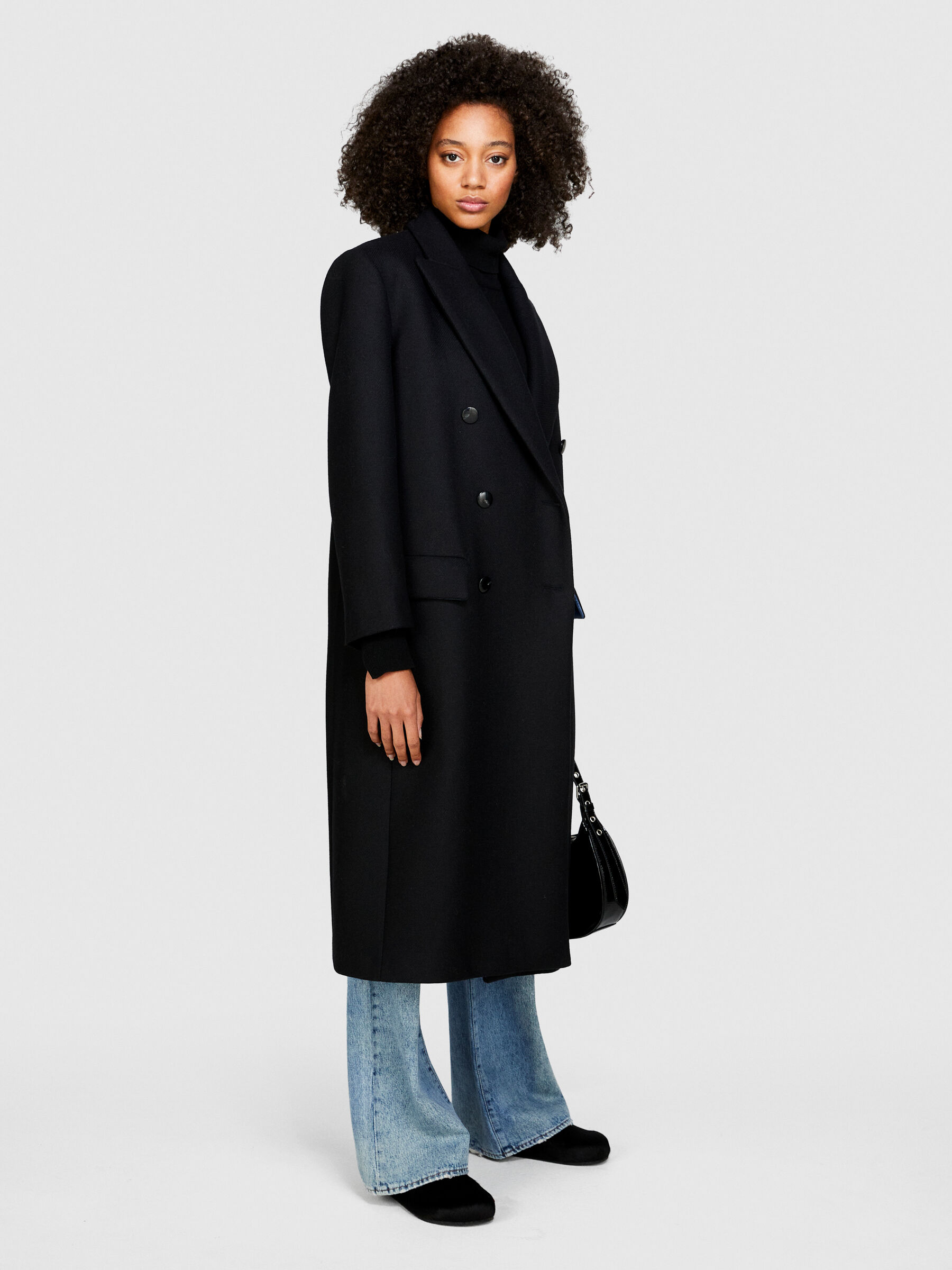 Cappotto outlet donna sisley
