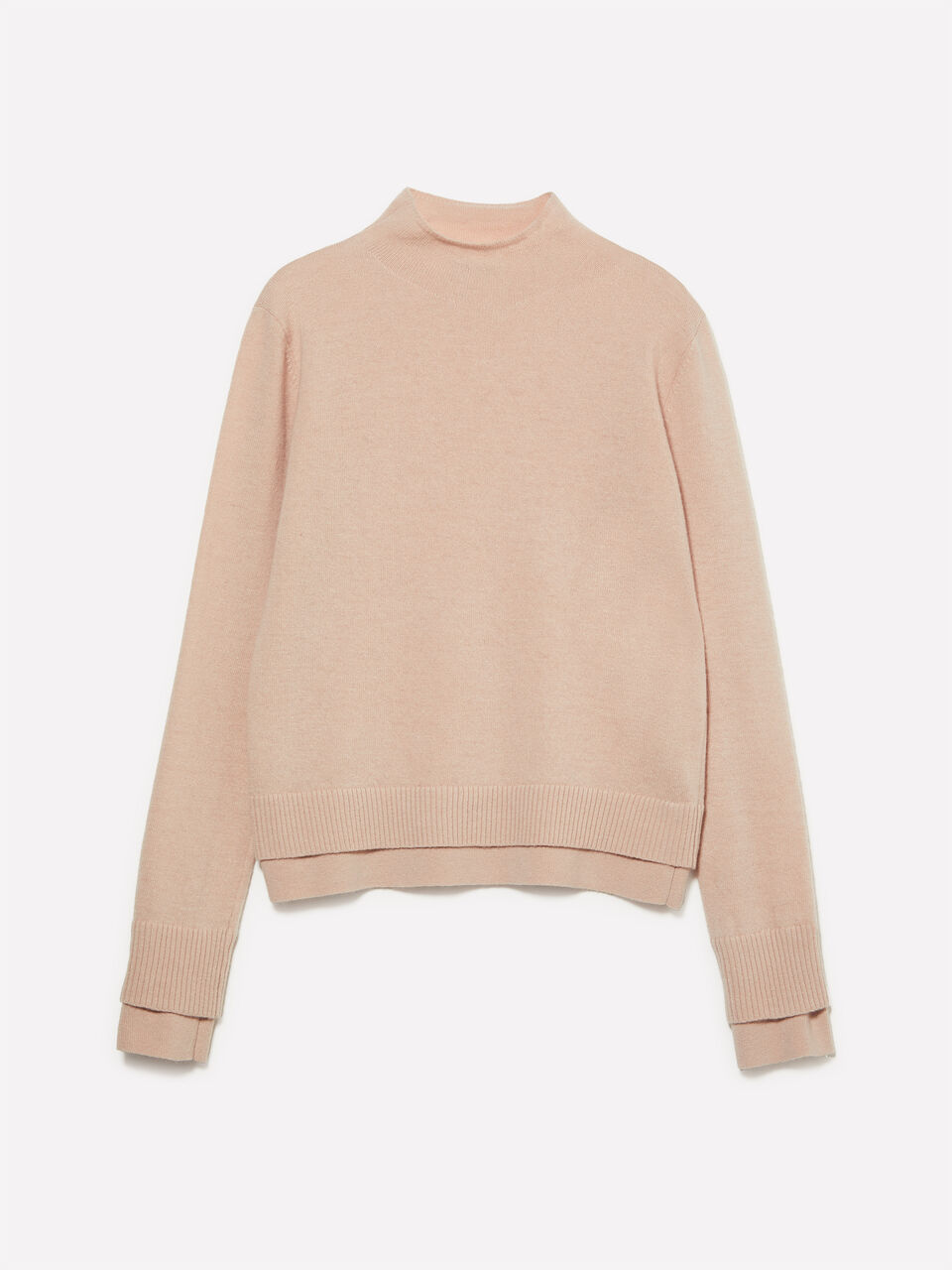TURTLE NECK SWEATER Women image number null